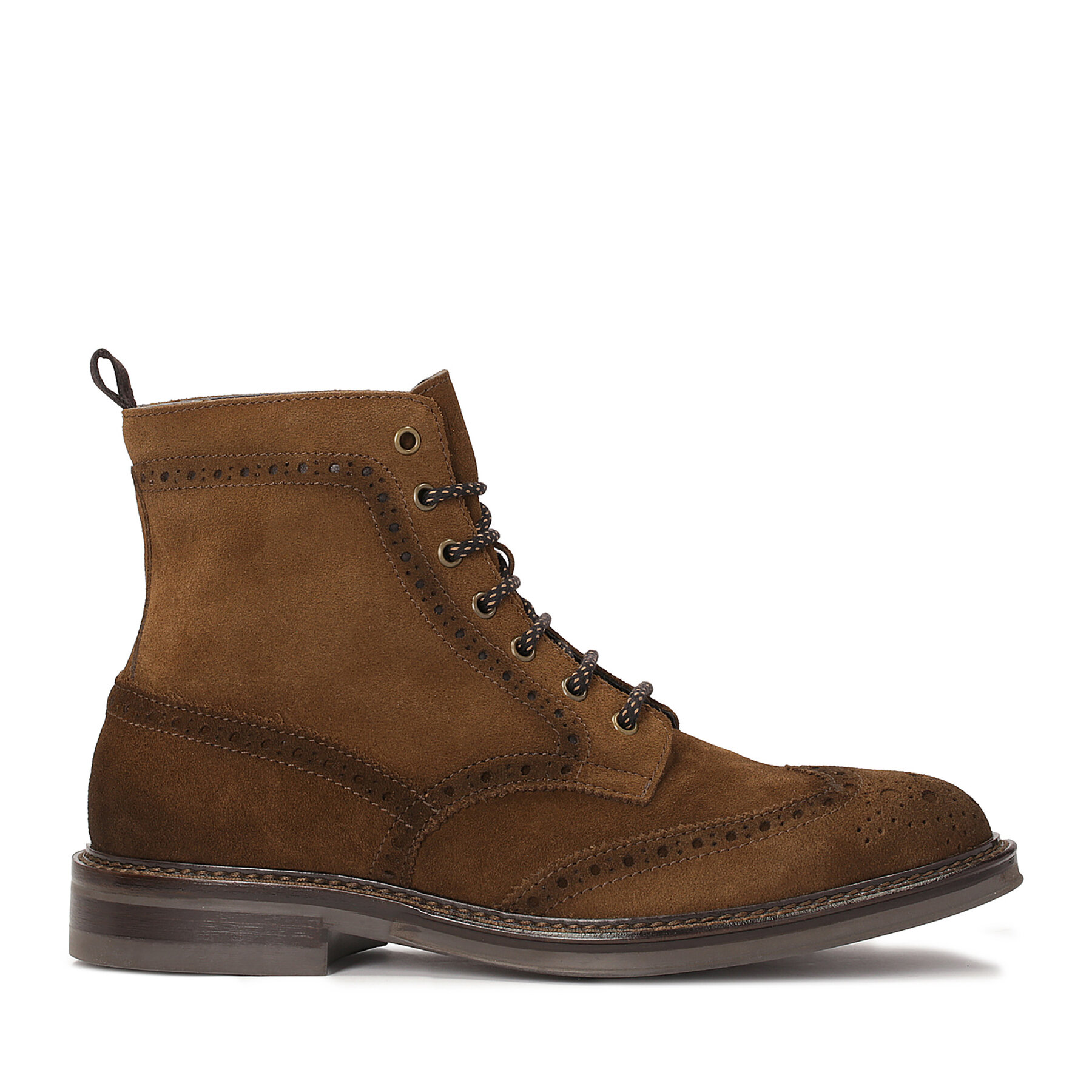 Boots Kazar Venceslao 84208-02-02 Marron