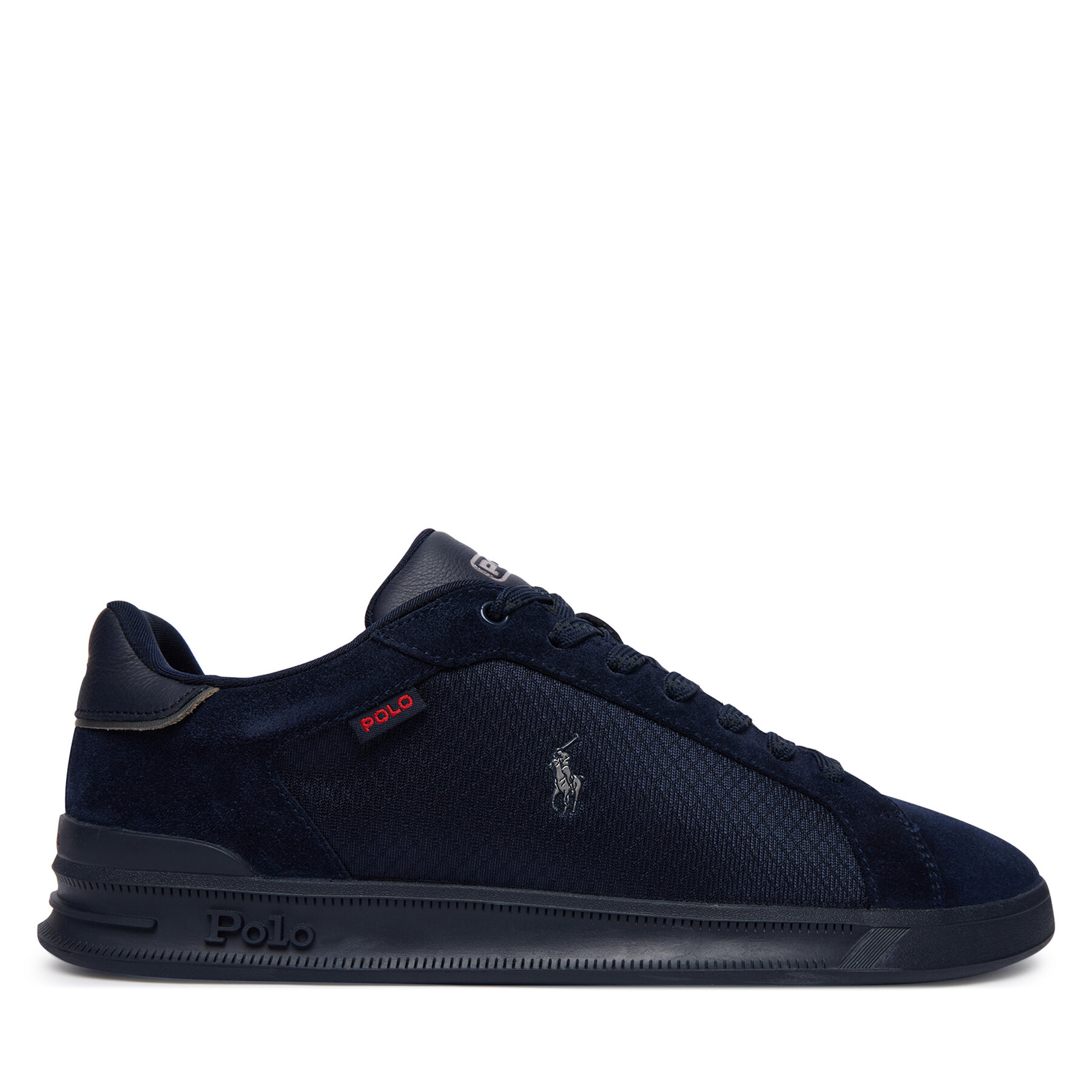 Tenisice Polo Ralph Lauren Heritage Court Utily 809P15734001 Tamnoplava