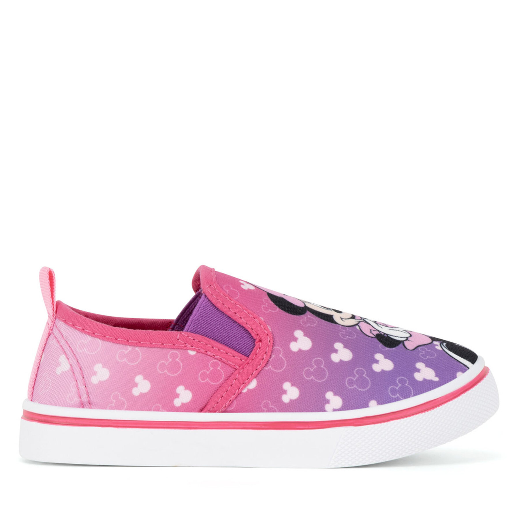 Sneakers aus Stoff Mickey&Friends