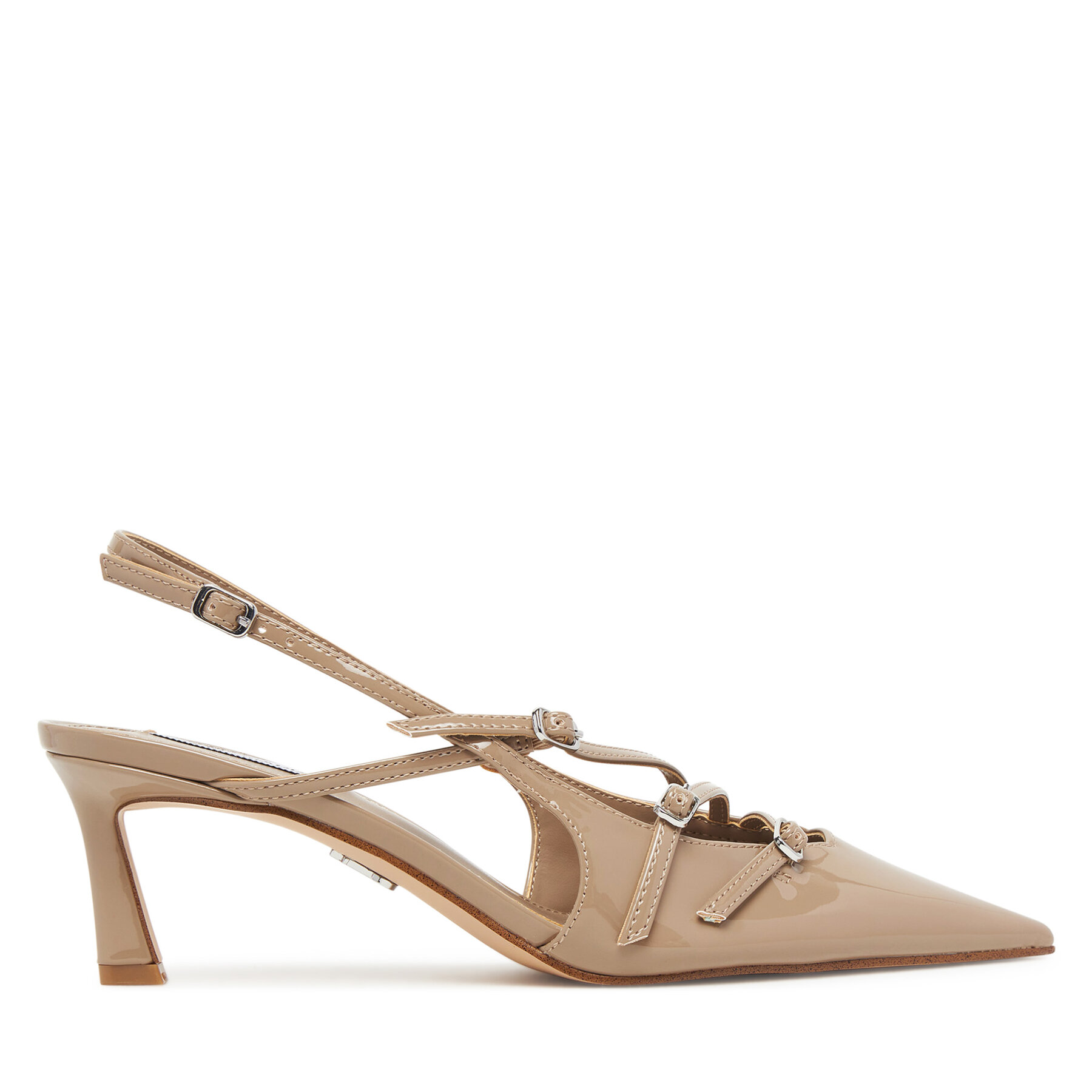 Körömcipők Steve Madden Liana SM11003386 Barna