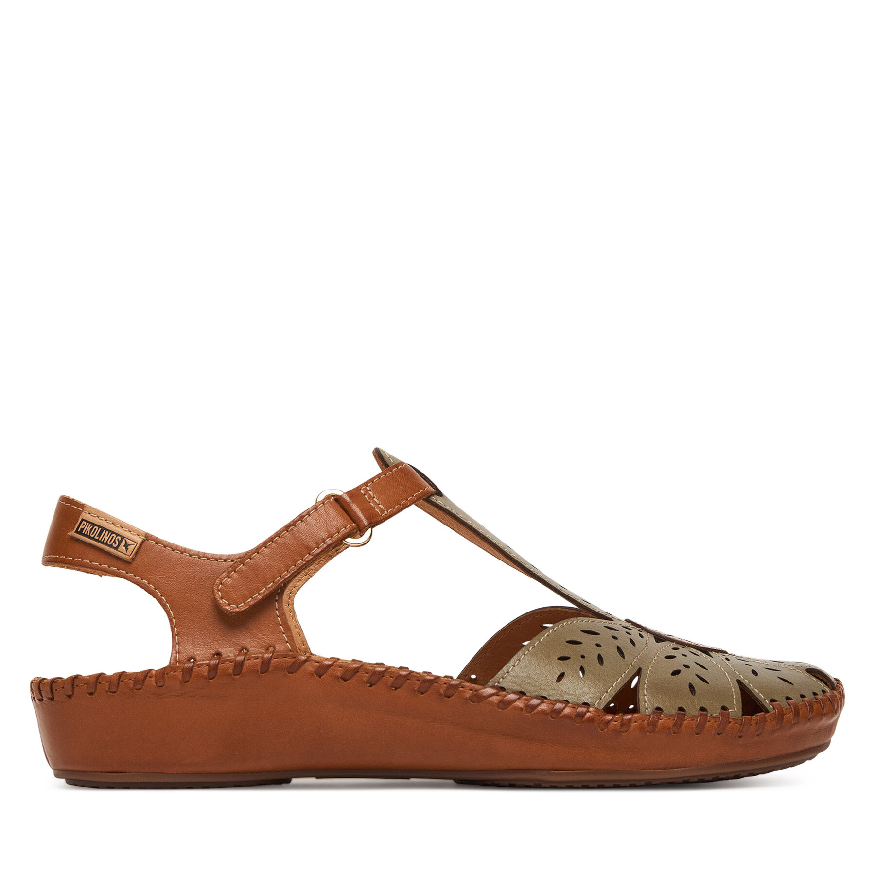 Sandale Pikolinos P. Vallarta 655-0841C1 Verde