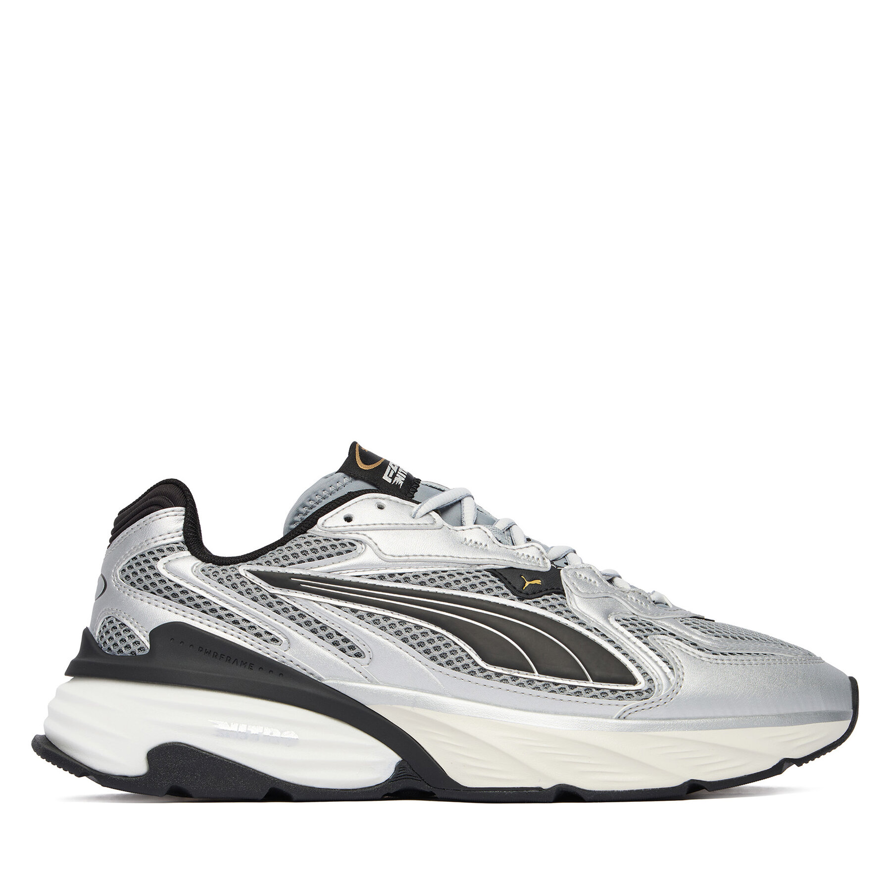 Sportcipők Puma Fade Nitro LS 406203 04 Szürke