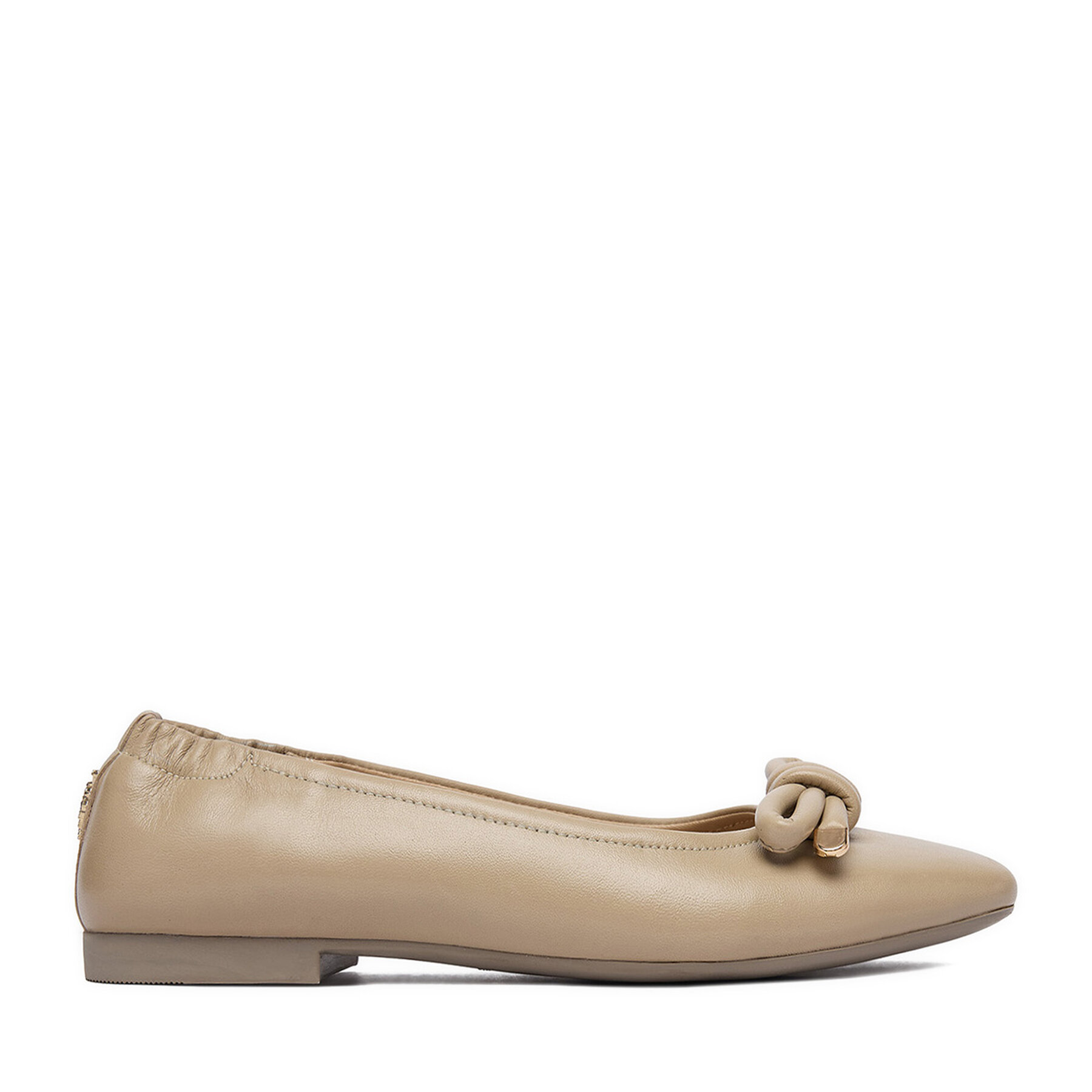 Balerina U.S. Polo Assn. EO-OXANA001W/6L1 Világos bézs