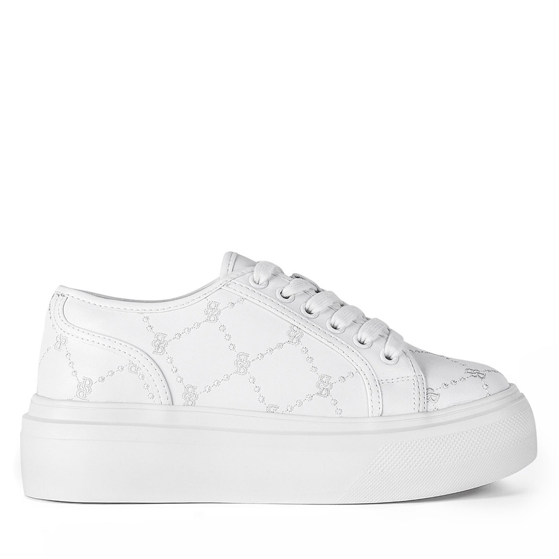 Sportcipők Badura PANSY-461002-1 Fehér
