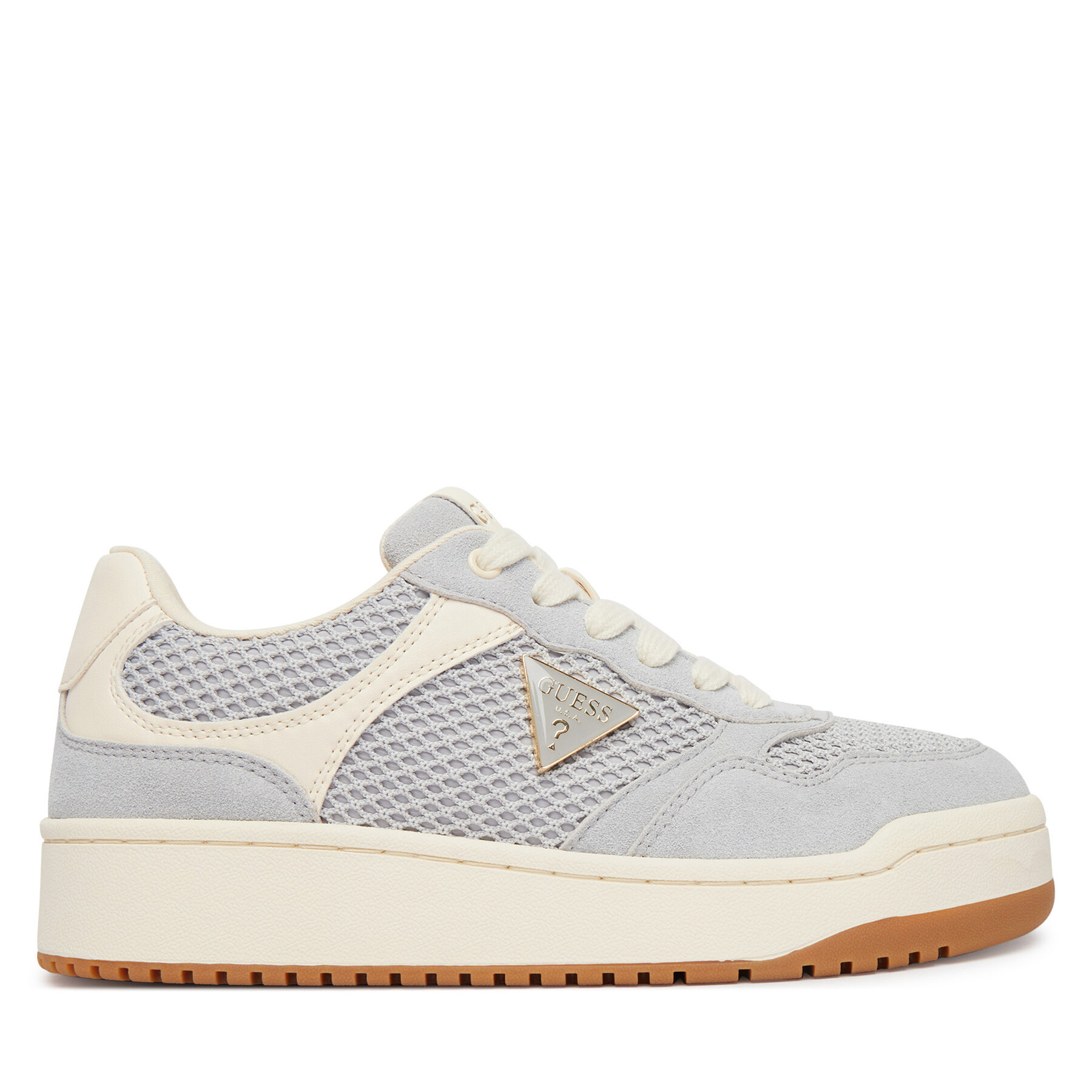 Sneakersy Guess FLJM13 FAB12 Modrá