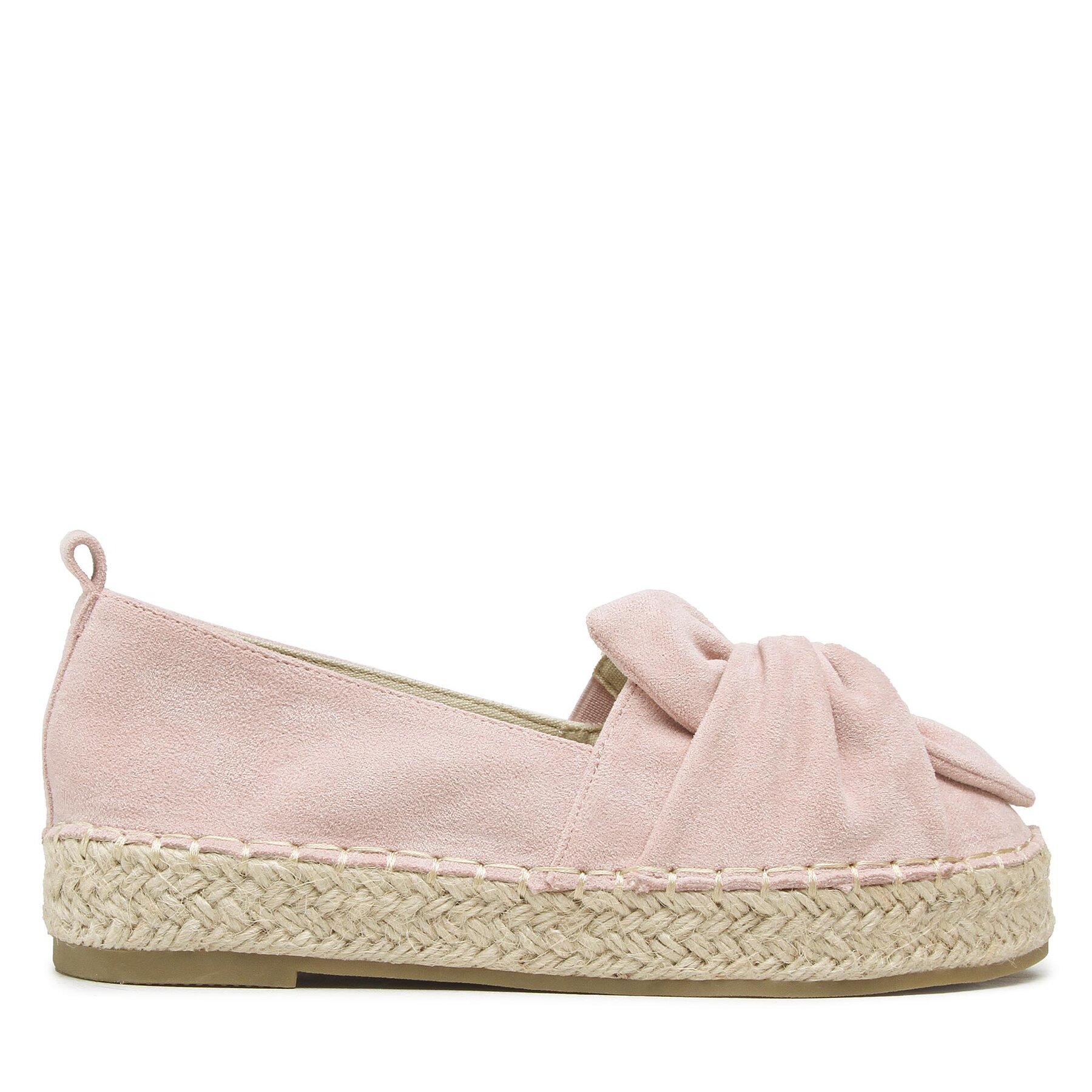 Damskie Espadryle DeeZee, Rozmiar 36 Różowy WSS990-160