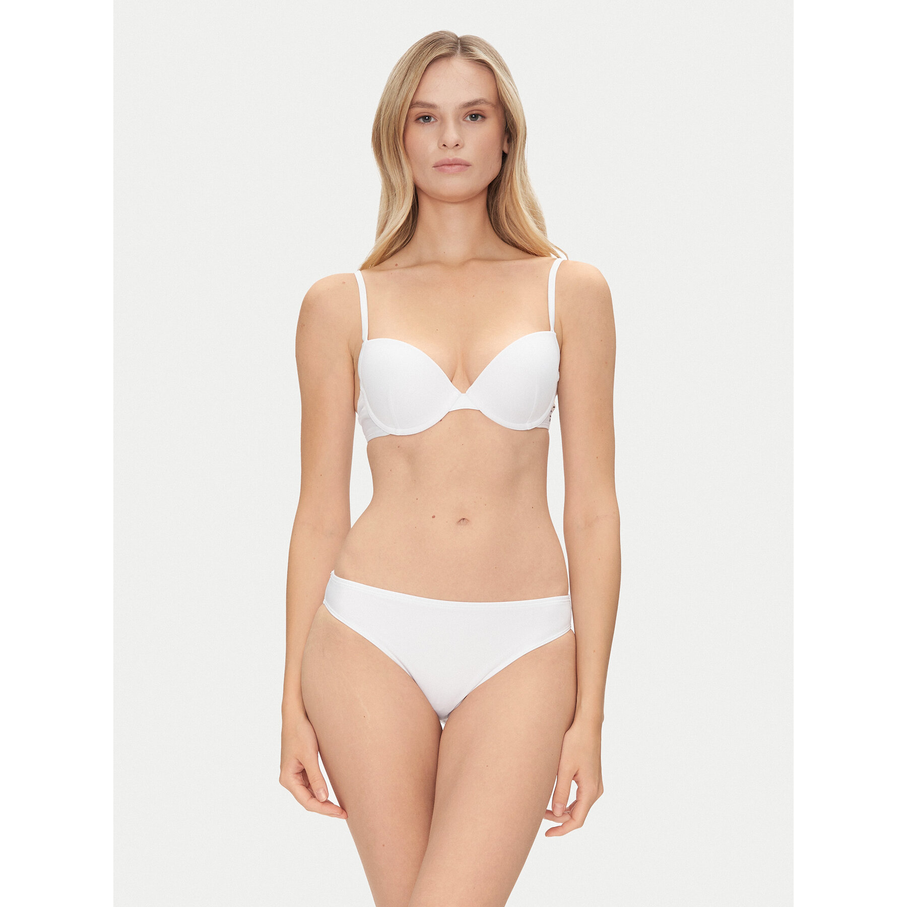 EA7 Emporio Armani Bikini 7W000320 AF12599 U0002 Weiß