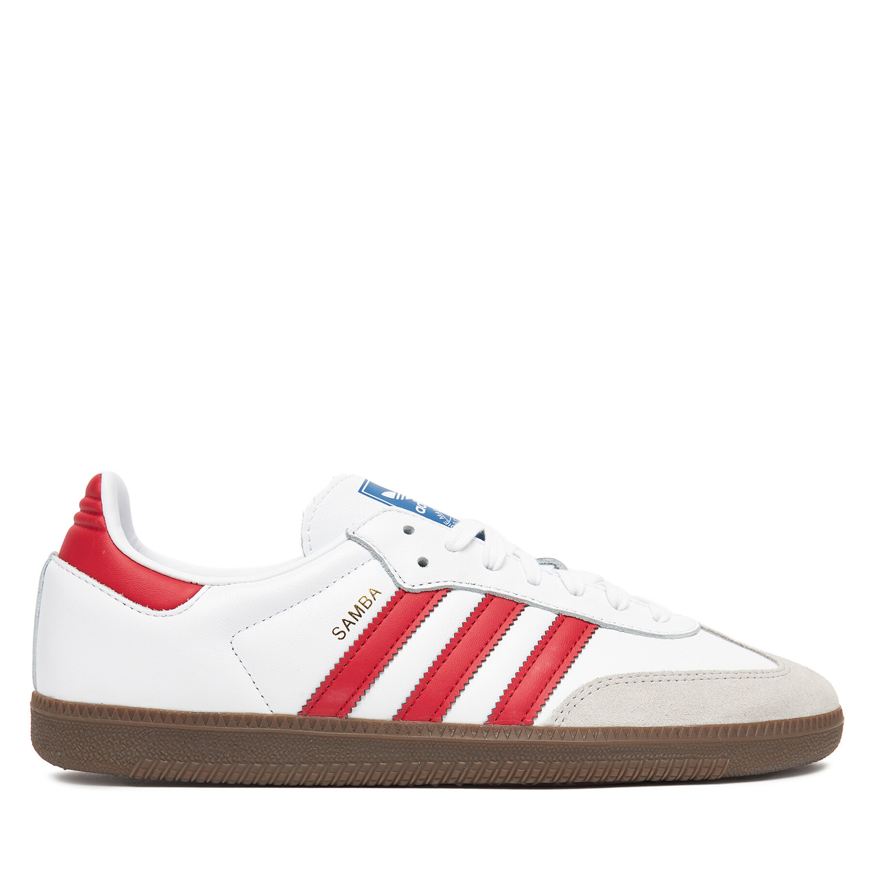 Snīkeri adidas Samba Og IG1025 Balts