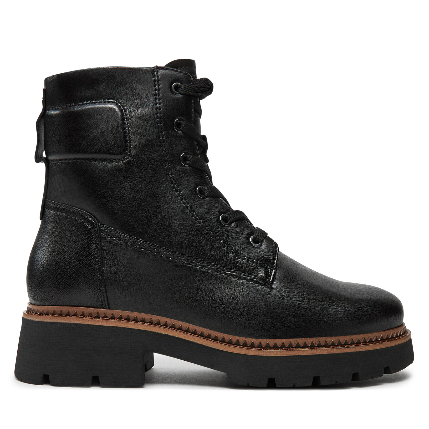 Ghete Tamaris 1-25260-41 Negru