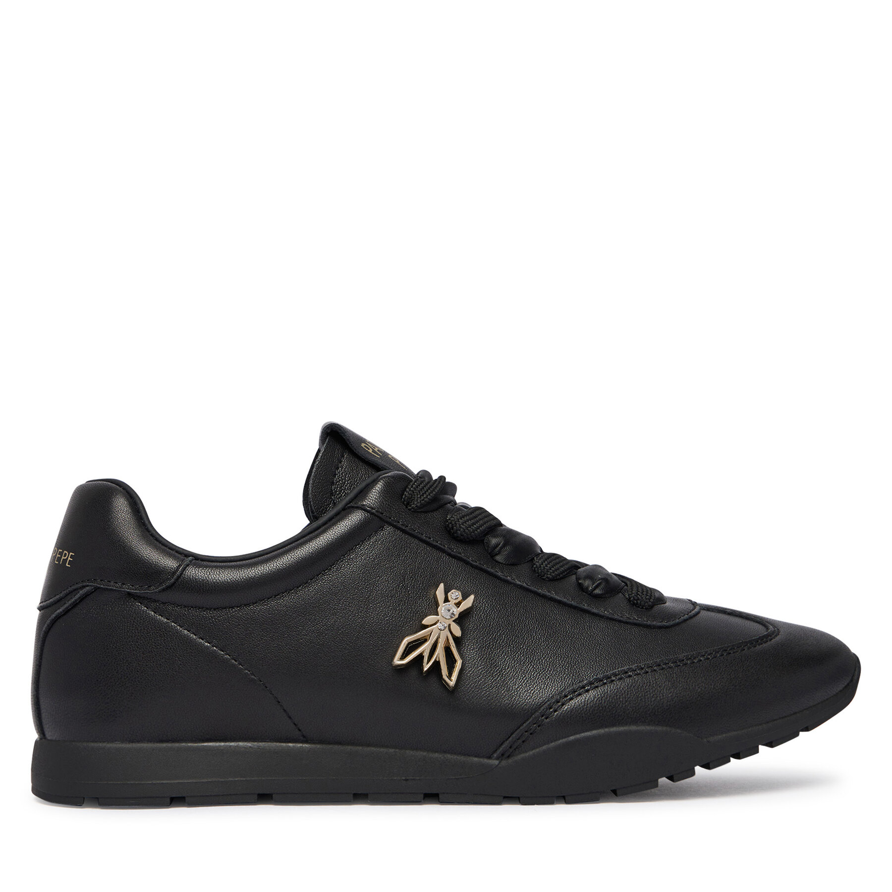 Sneakers Patrizia Pepe PJ424.01 Negru