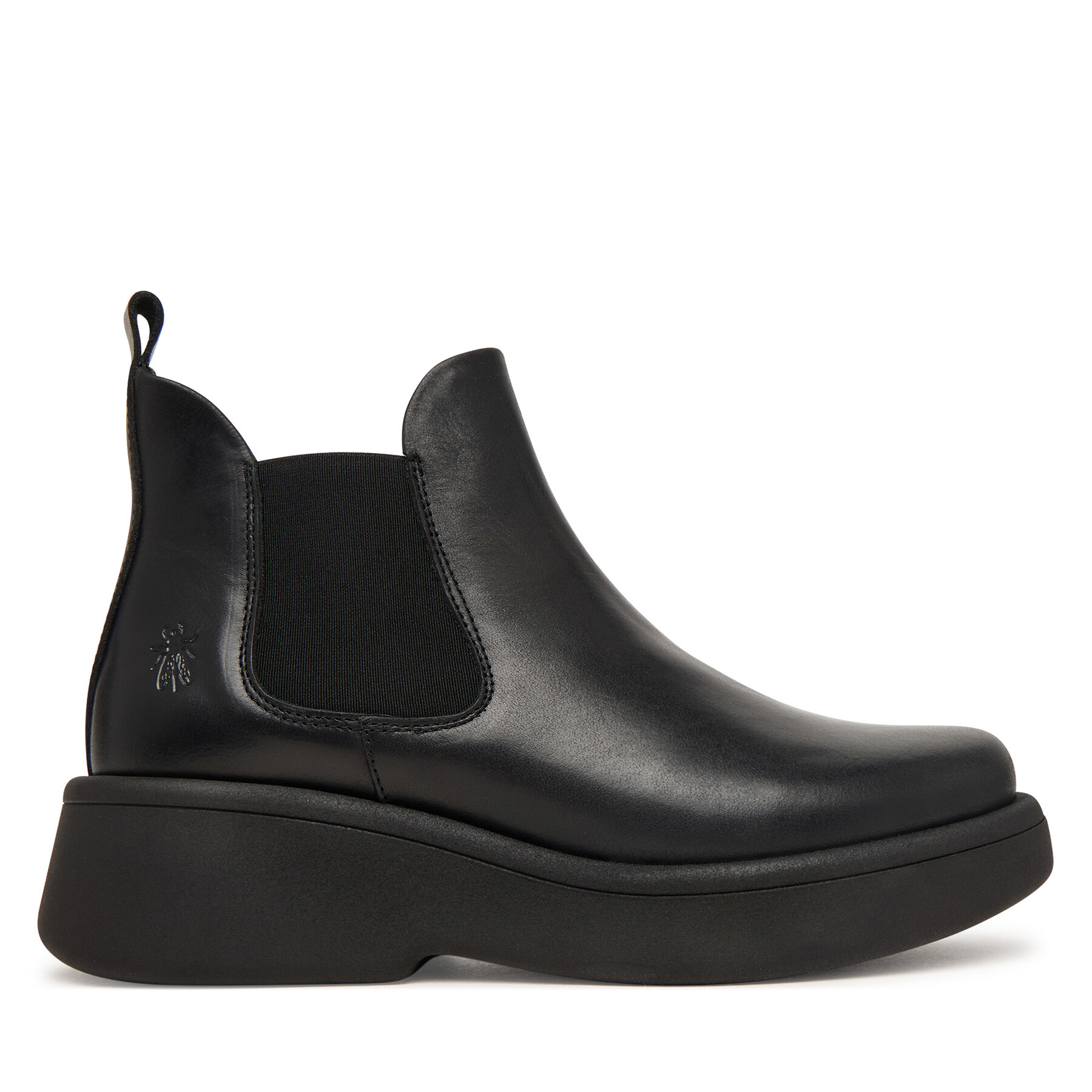 Ghete Jodhpur Fly London Mulkfly P145159010 Negru