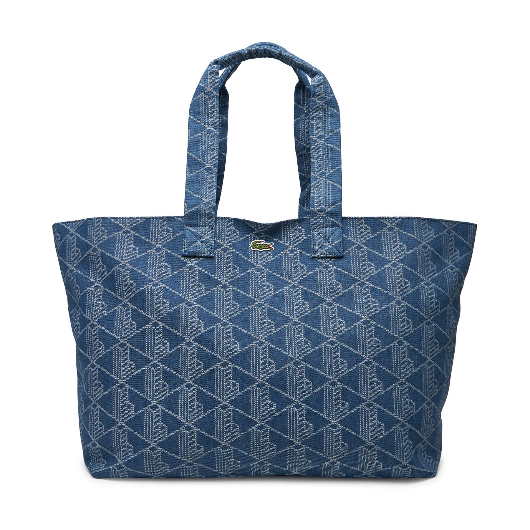 Geantă Lacoste NU4994PB Albastru