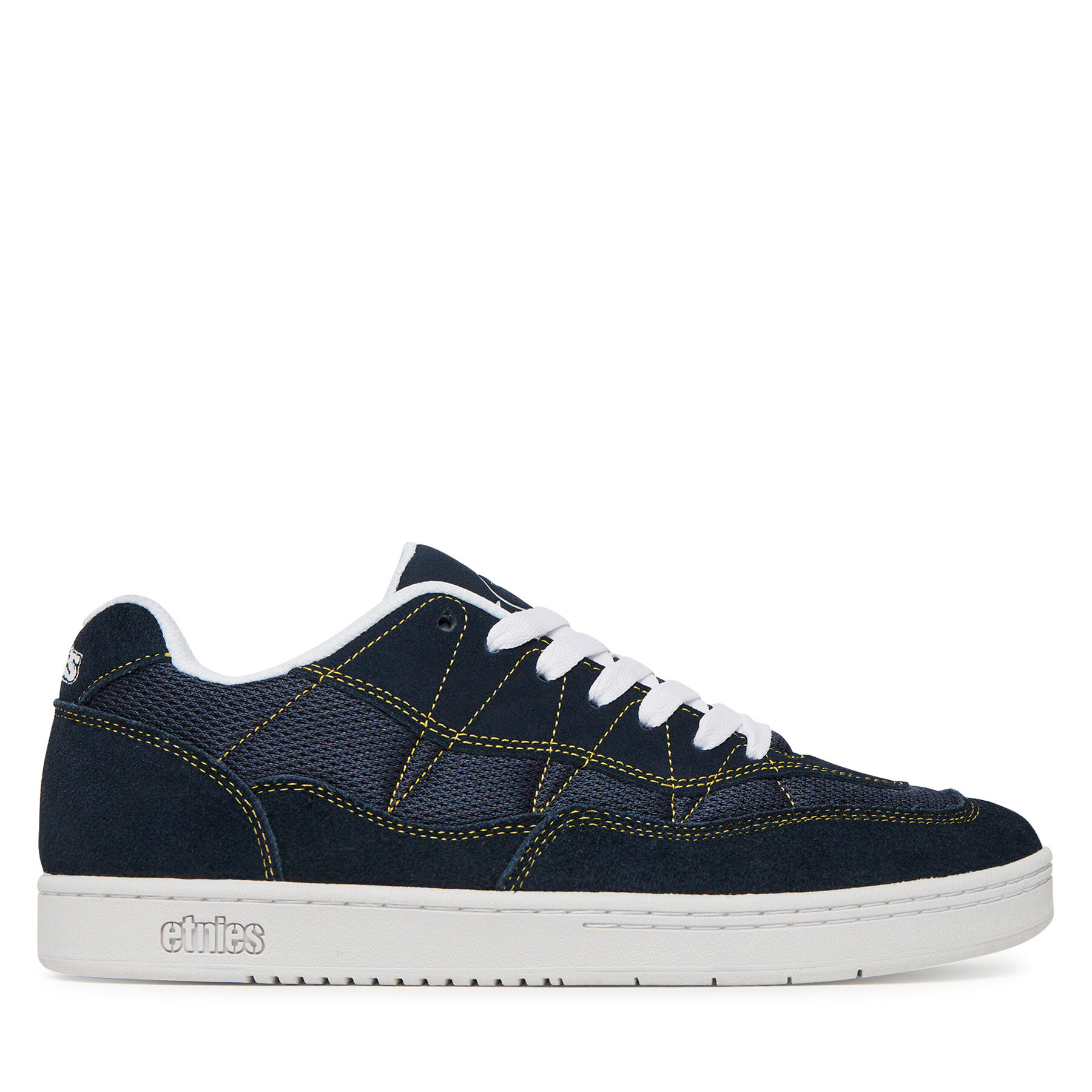 Sneakersy Etnies Snake 4101000581 Tmavomodrá