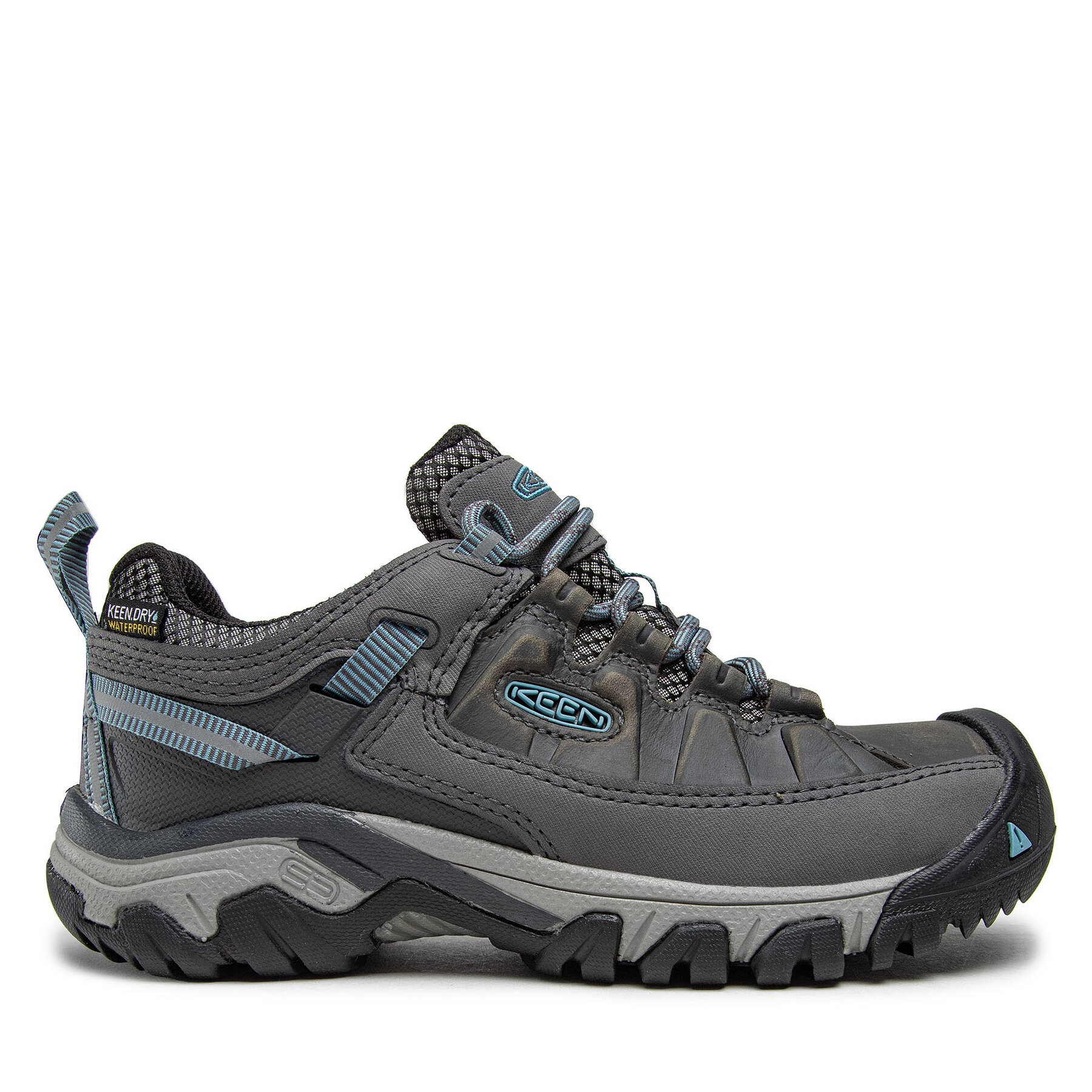 Keen Παπούτσια πεζοπορίας Keen Targhee III Wp 1023038 Γκρι