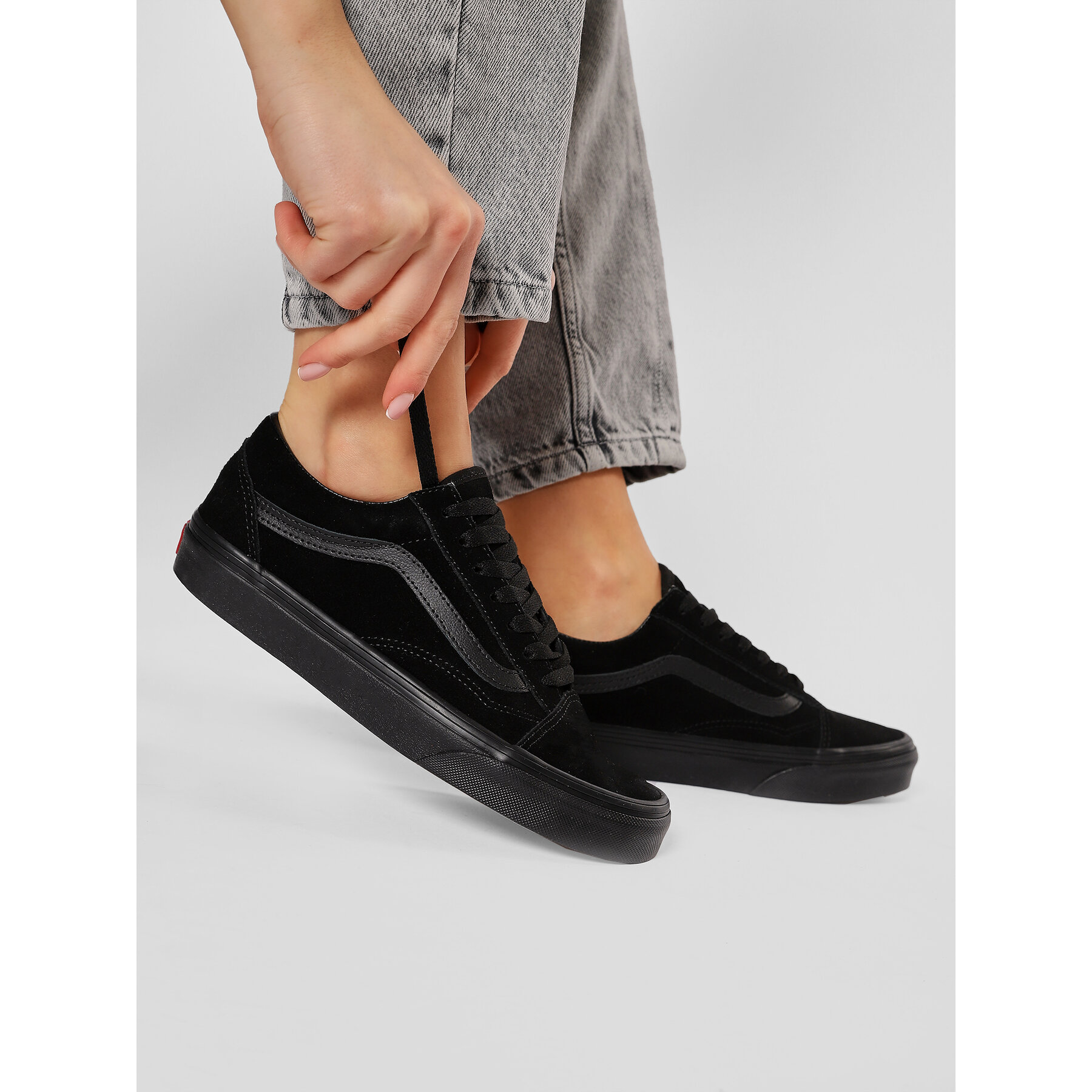 Tenisice Vans Old Skool VN0A38G1NRI Crna