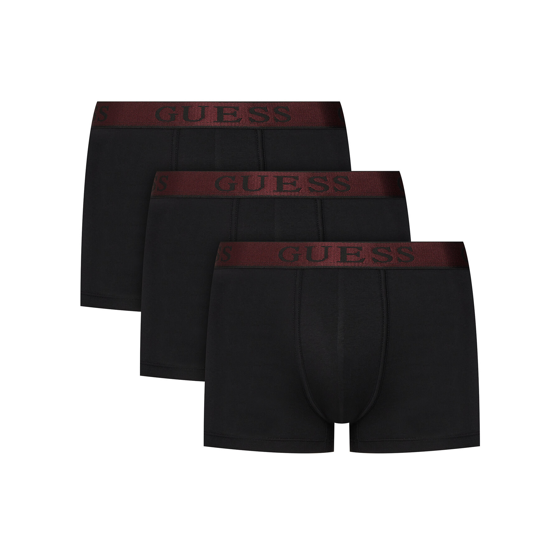 Guess Set bokserica﻿ U5BG13 K6YW1 Crna