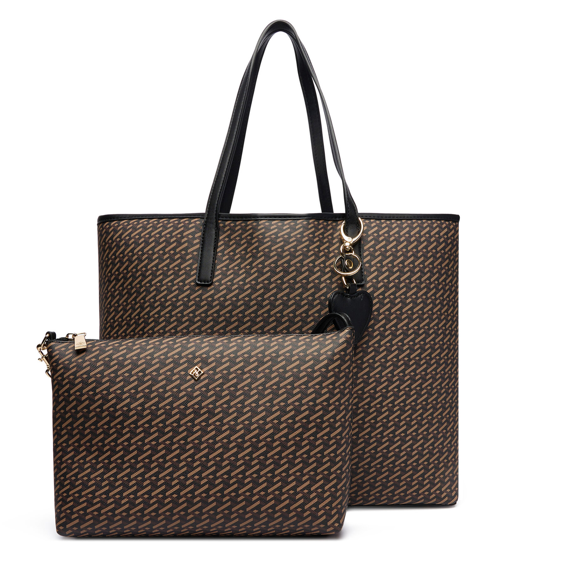 Borsetta Call It Spring Lookoutt 14081306 Marrone