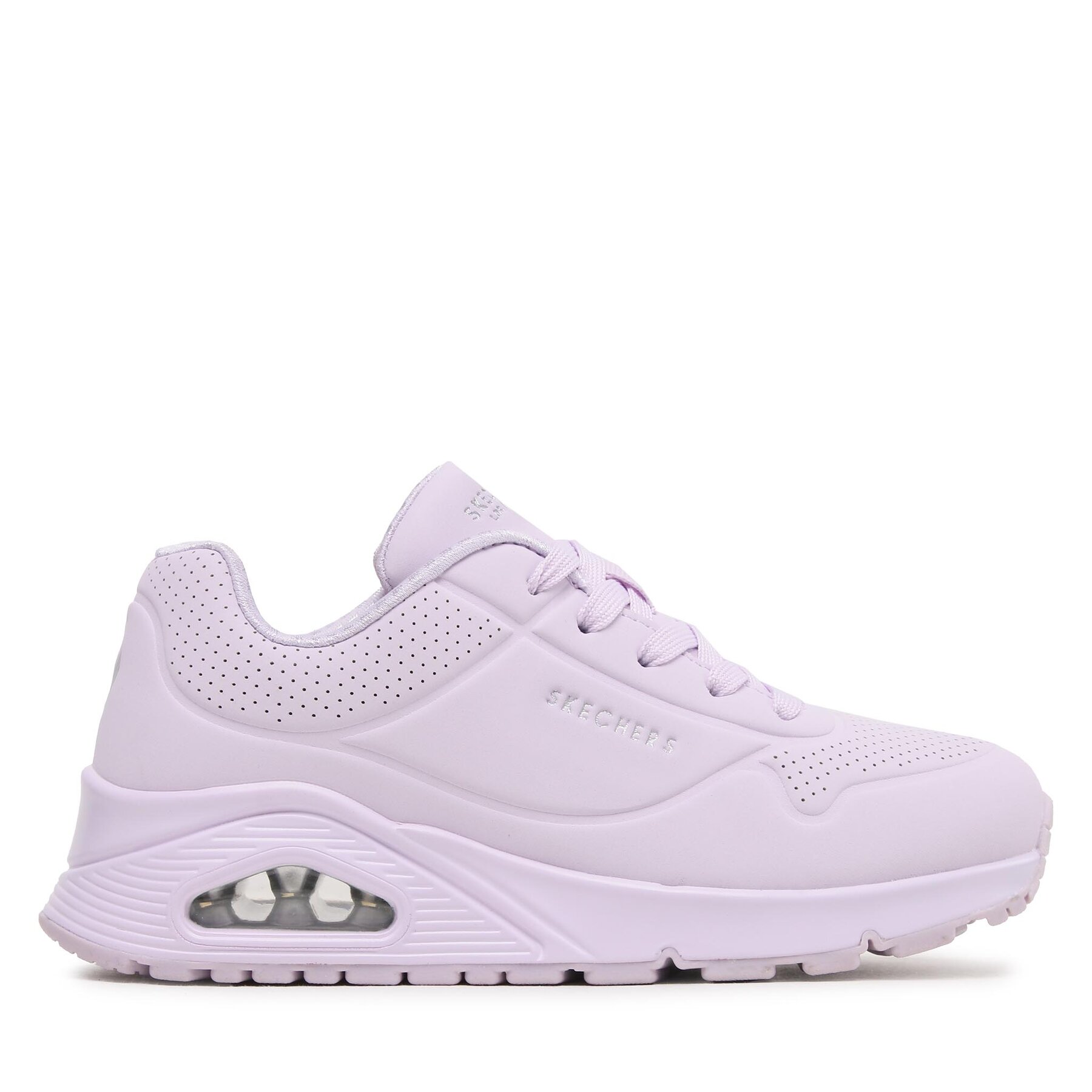 Zapatillas Skechers Uno Gen1 Frosty Kicks 310527L Violeta