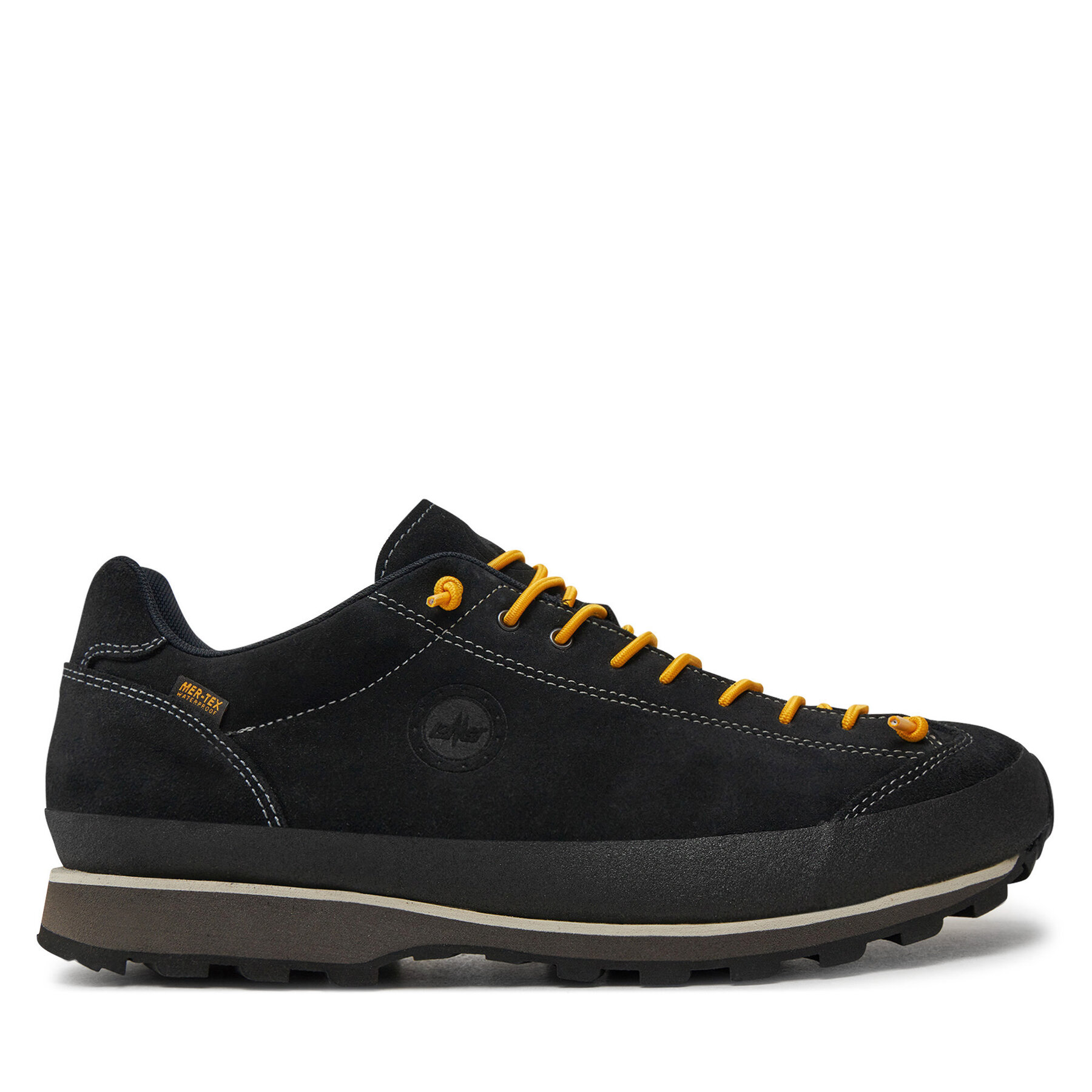 Botas de trekking Lomer Bio Naturale Low Mtx 50082/A Negro