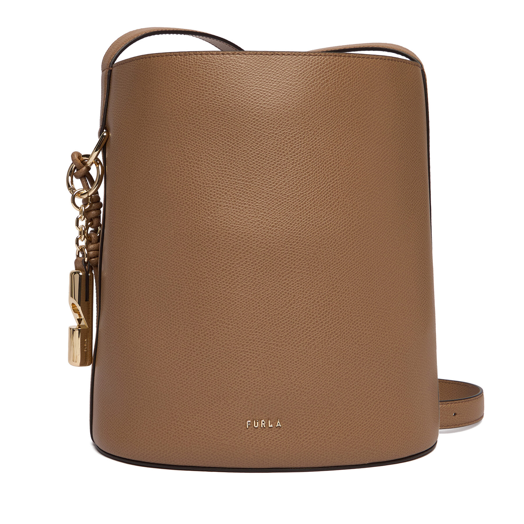 Дамска чанта Furla Roxie S WB01875 ARE000 CN 4489S Кафяв