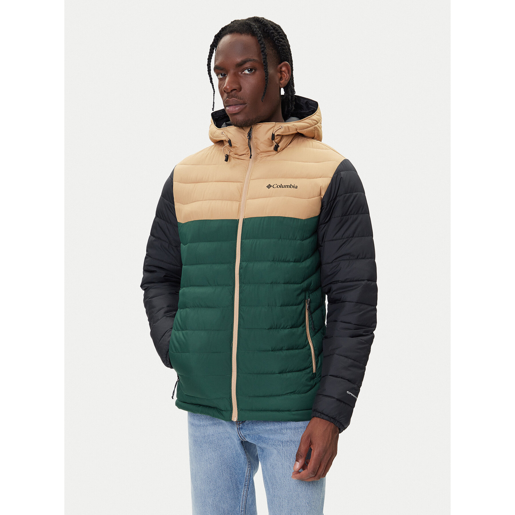 Columbia Winterjacke Powder Lite™ II 2086944 Bunt Regular Fit