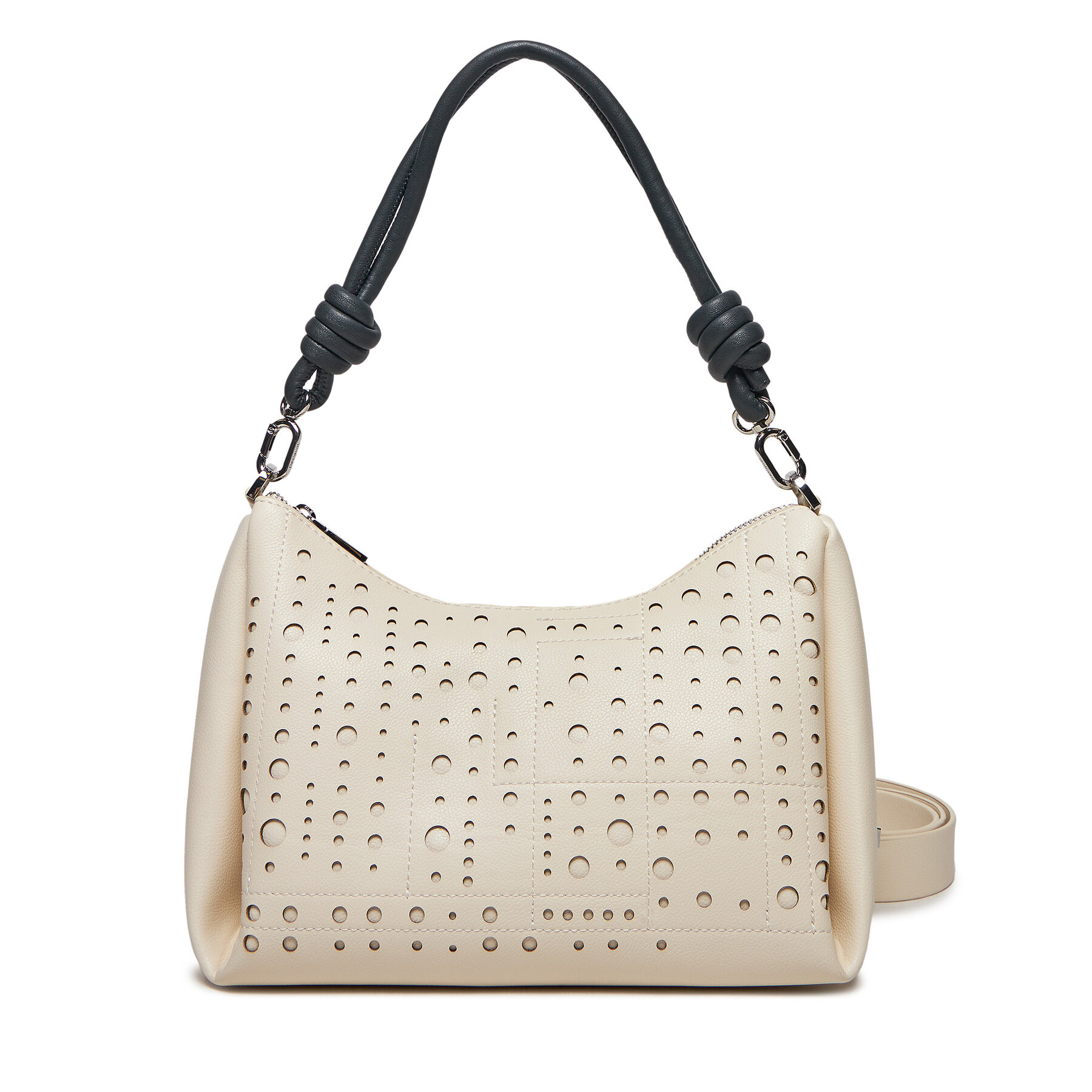 Bolso Desigual Bloomer Mayari 24WAXPAB Écru