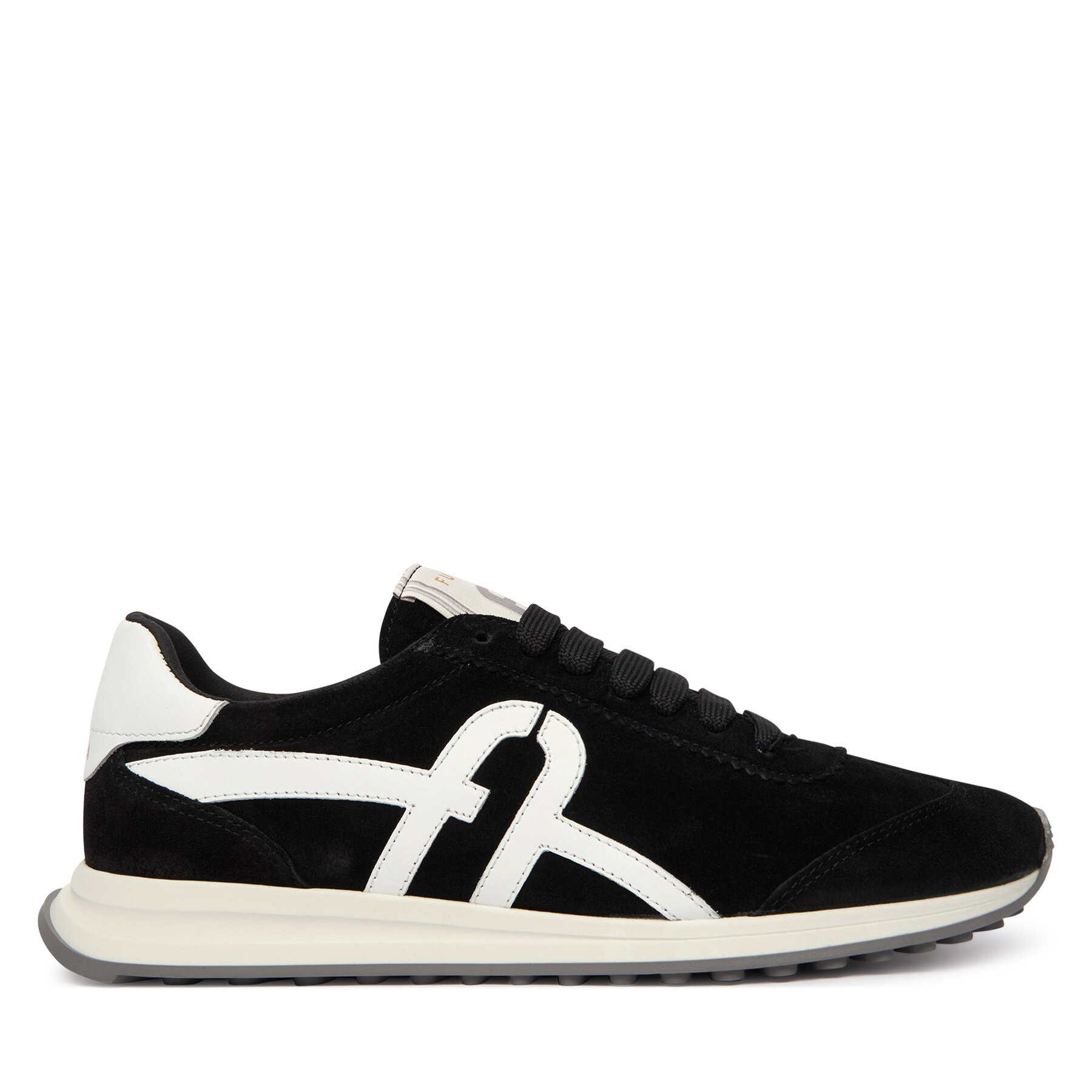 Sneakers Furla Retro YK56RET BX0580 Negru