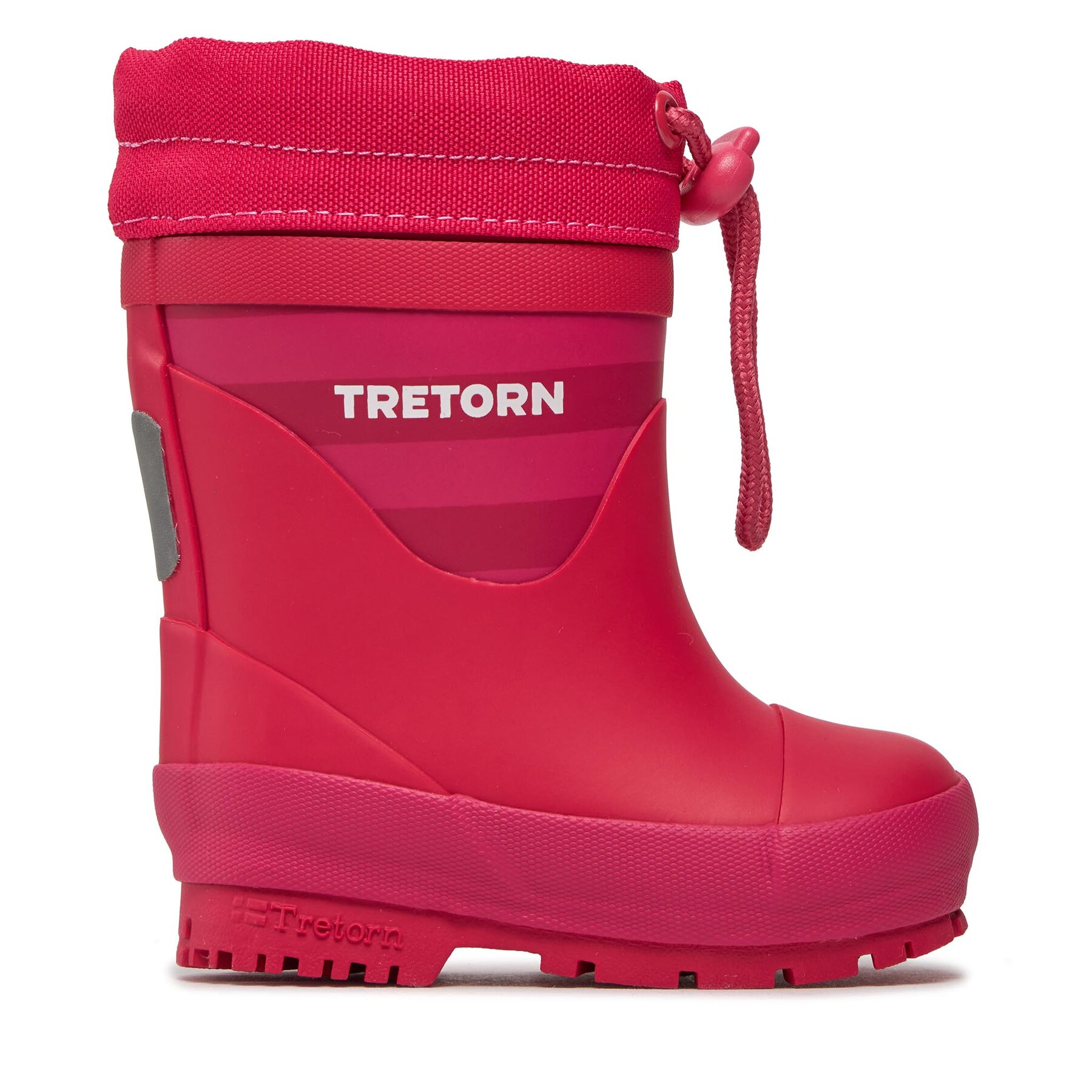 Tretorn Μπότες Χιονιού Tretorn Granna Vinter 472655 Ροζ