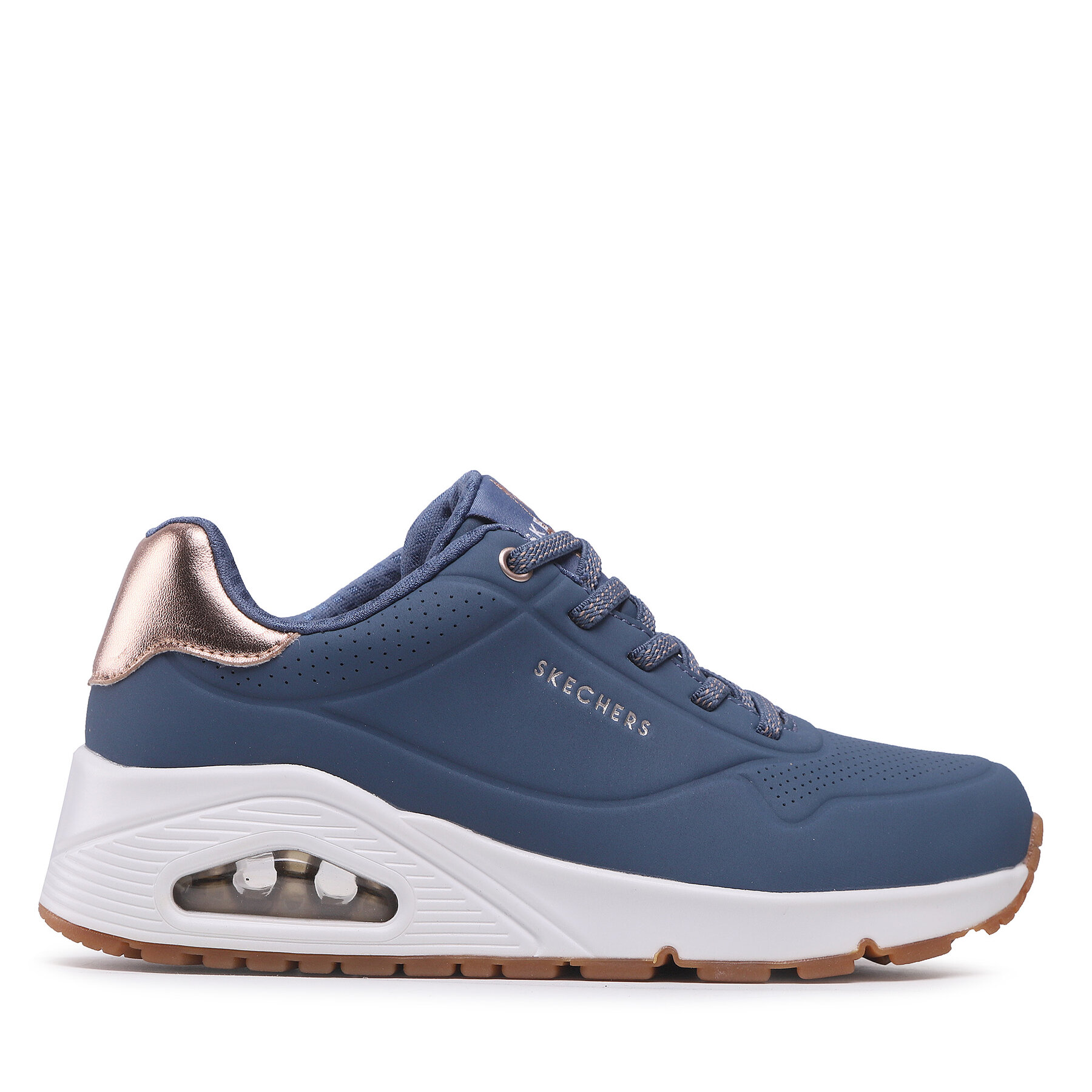 Superge Skechers Shimmer Away 155196/NVY Mornarsko modra