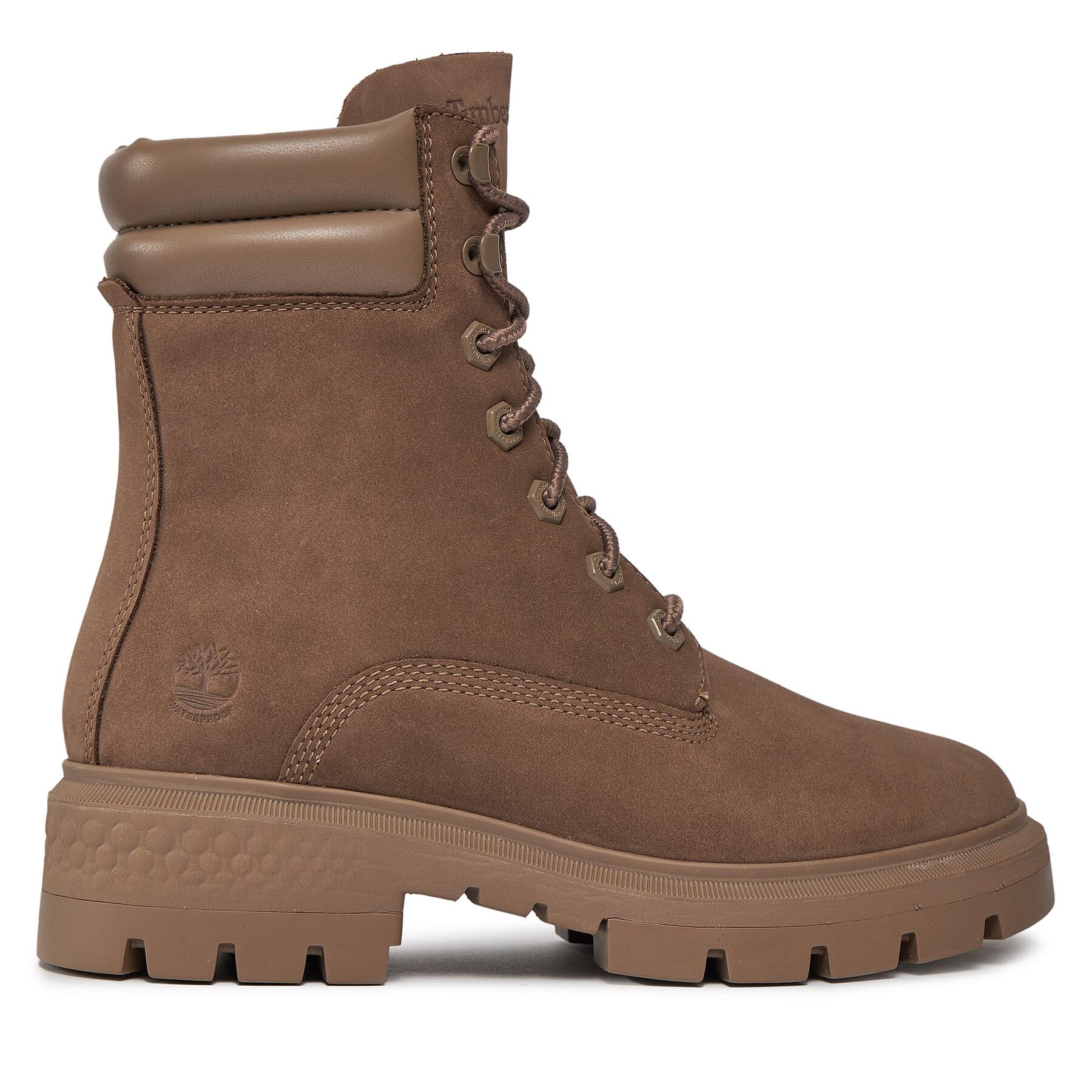 Ορειβατικά παπούτσια Timberland Cortina Valley 6In Bt Wp TB0A5Z849291 Μπεζ
