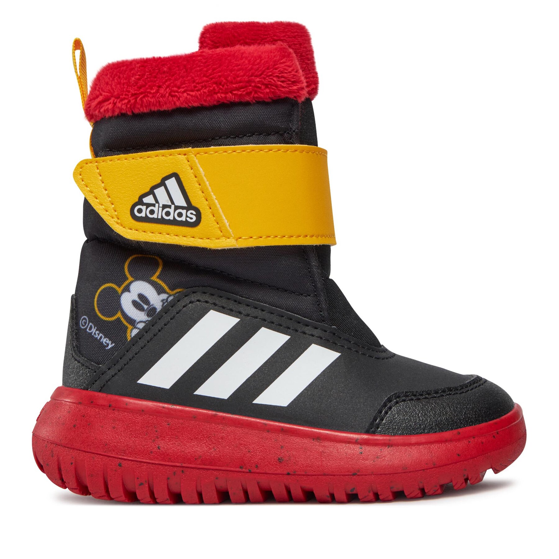 Vinterskor adidas Winterplay x Disney Shoes Kids IG7190 Svart