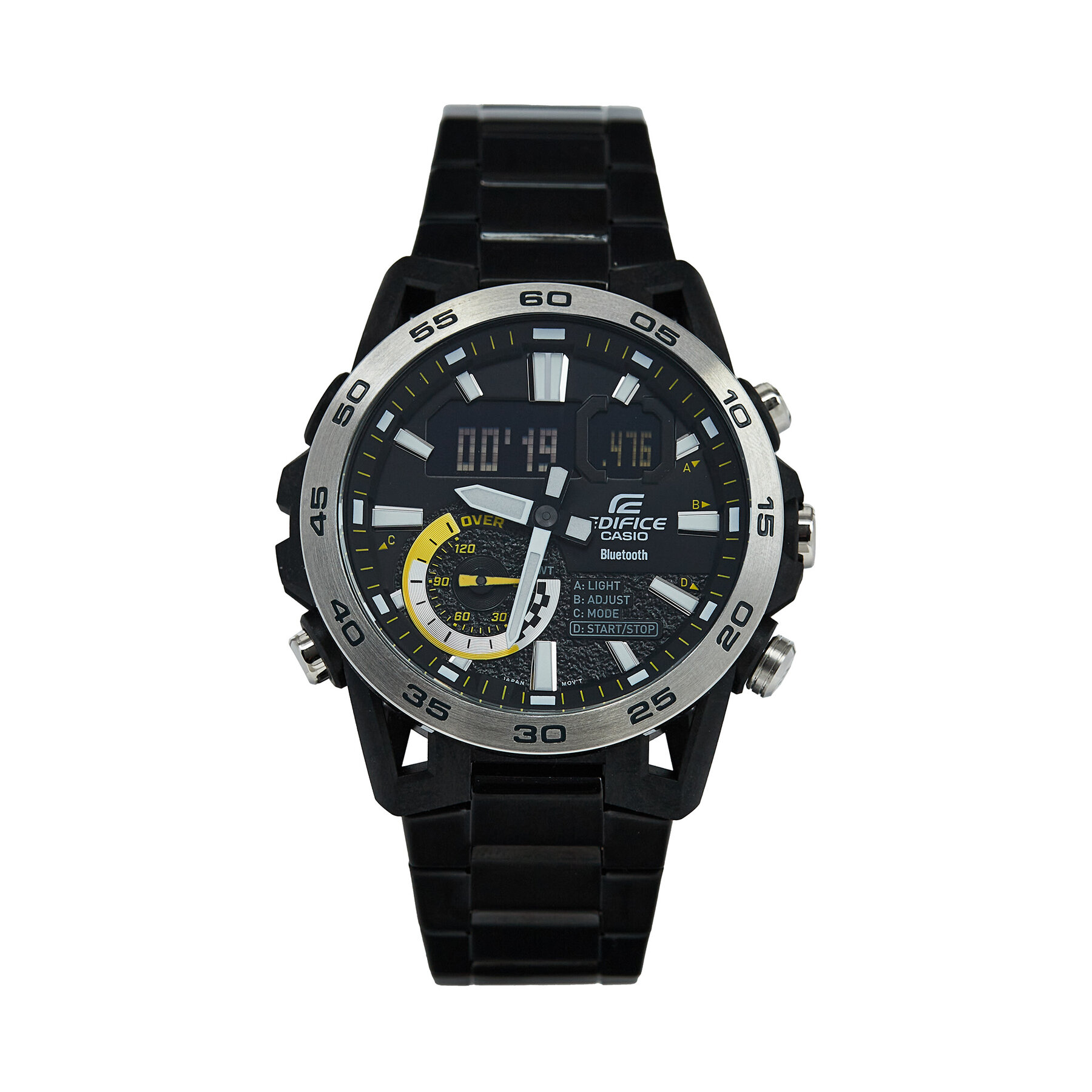 Ceas Casio Edifice ECB-40DC-1AEF Negru