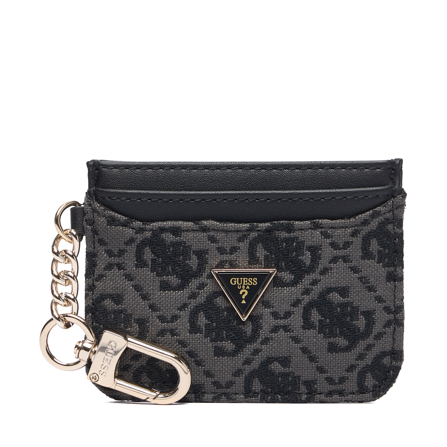 Etui pentru carduri Guess RW7561 P6201 Negru