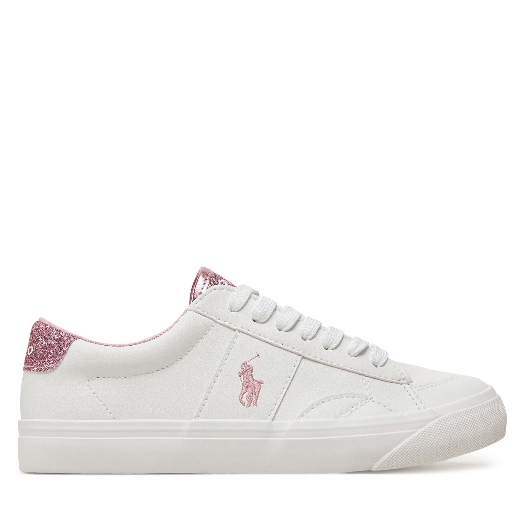 Zapatillas Polo Ralph Lauren Ryley RL01227110 Blanco