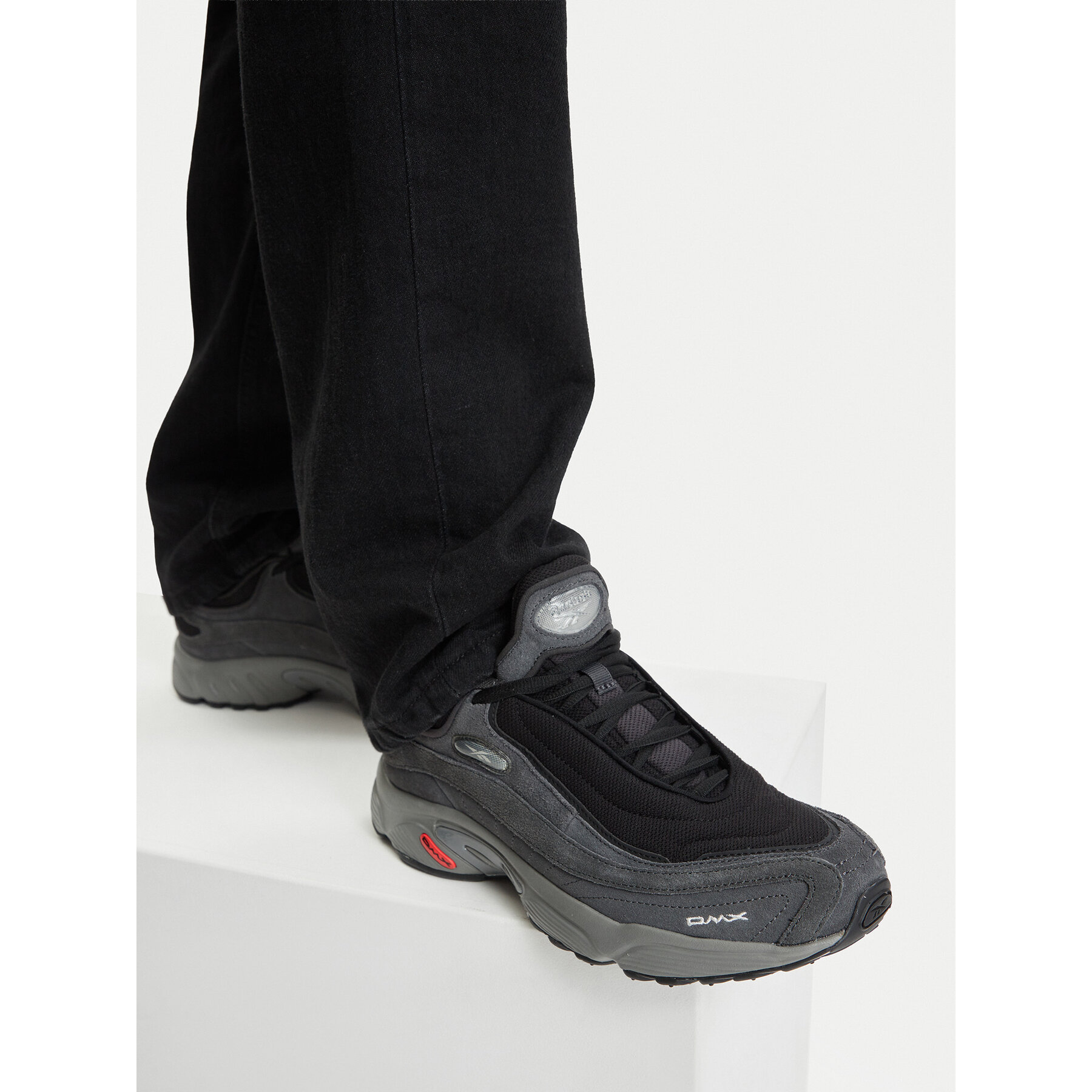 Сникърси Reebok EO-DAYTONA DMX 100279084 Тъмносив