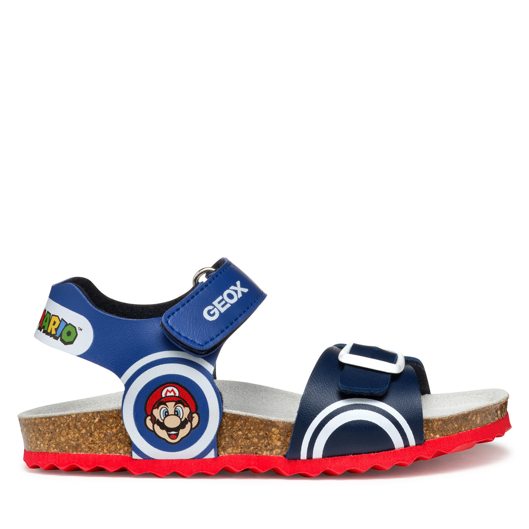 Bambini Sandali , Taglia 34,Blu scuro,J Ghita J558LD 000BC C4227 S, taglia : 34
