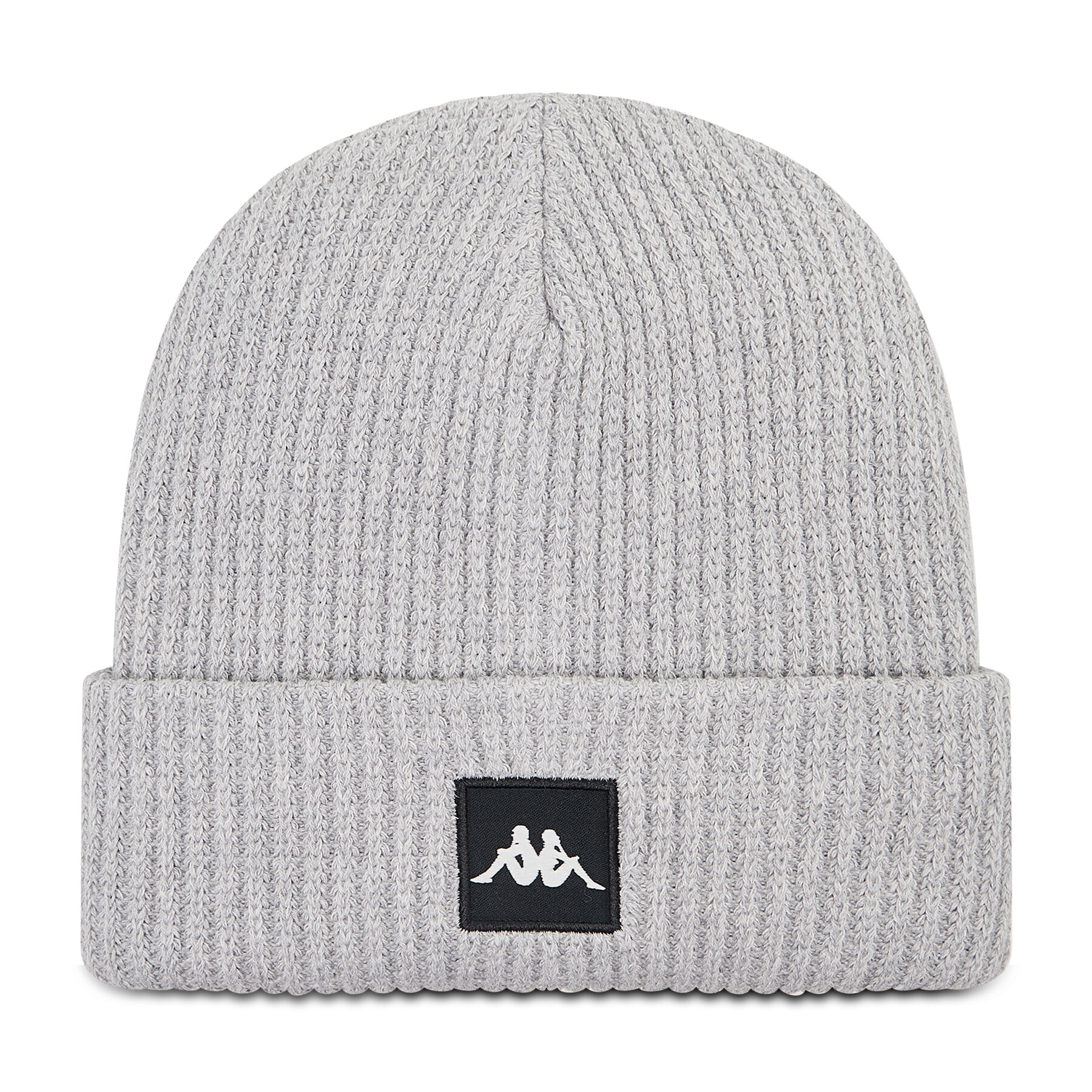 Шапка Kappa 308075 Сив