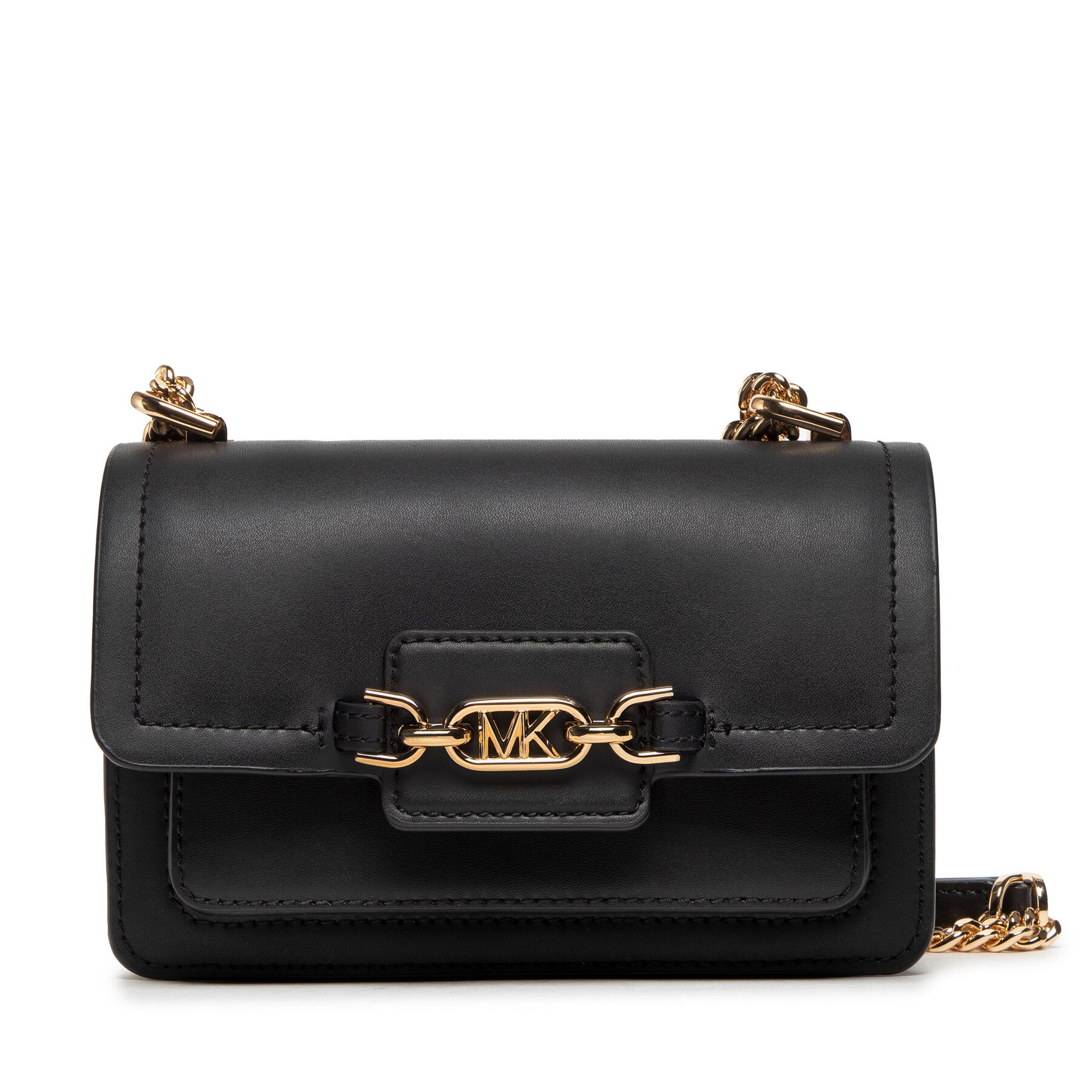 Geantă MICHAEL Michael Kors Xs Body 32S2G7HC0L Black 32S2G7HC0L imagine noua 2022