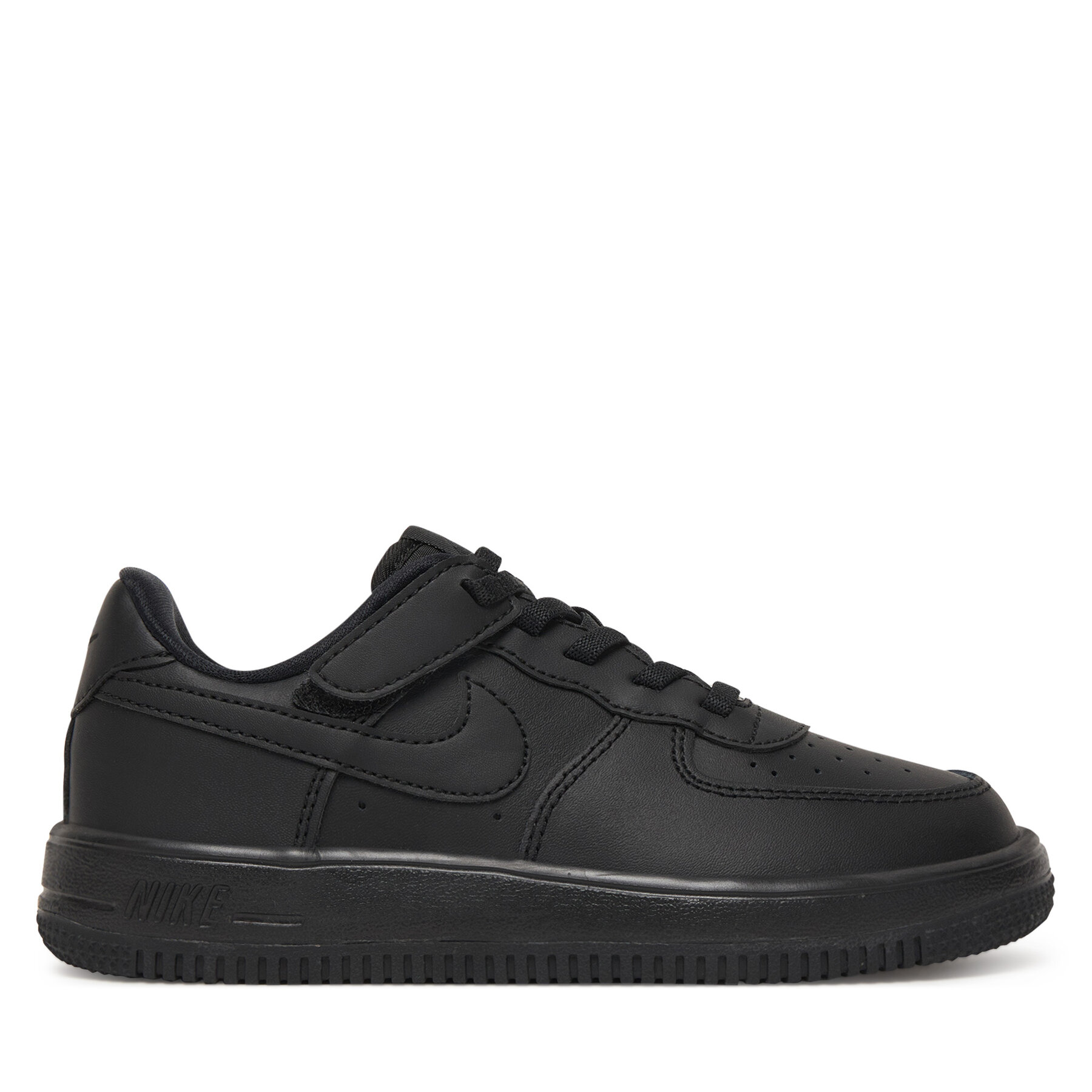 Tenisice Nike Force 1 Low Easyon (PS) FN0237 001 Crna