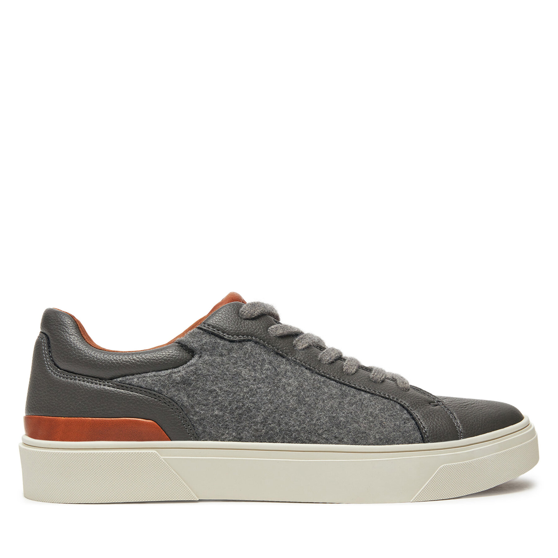 Zapatillas Aldo Willio 13847778 Gris