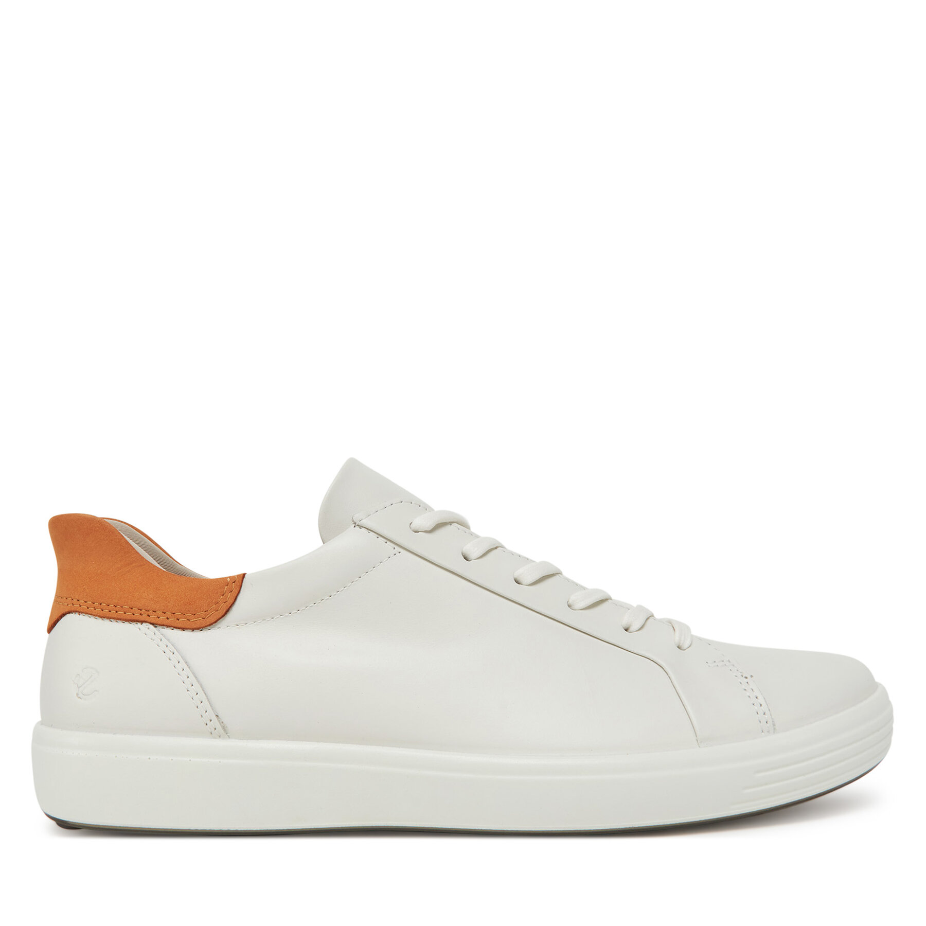 ECCO Férfi Sportcipő, Méret: 45, Fehér, Soft 7 47082450104