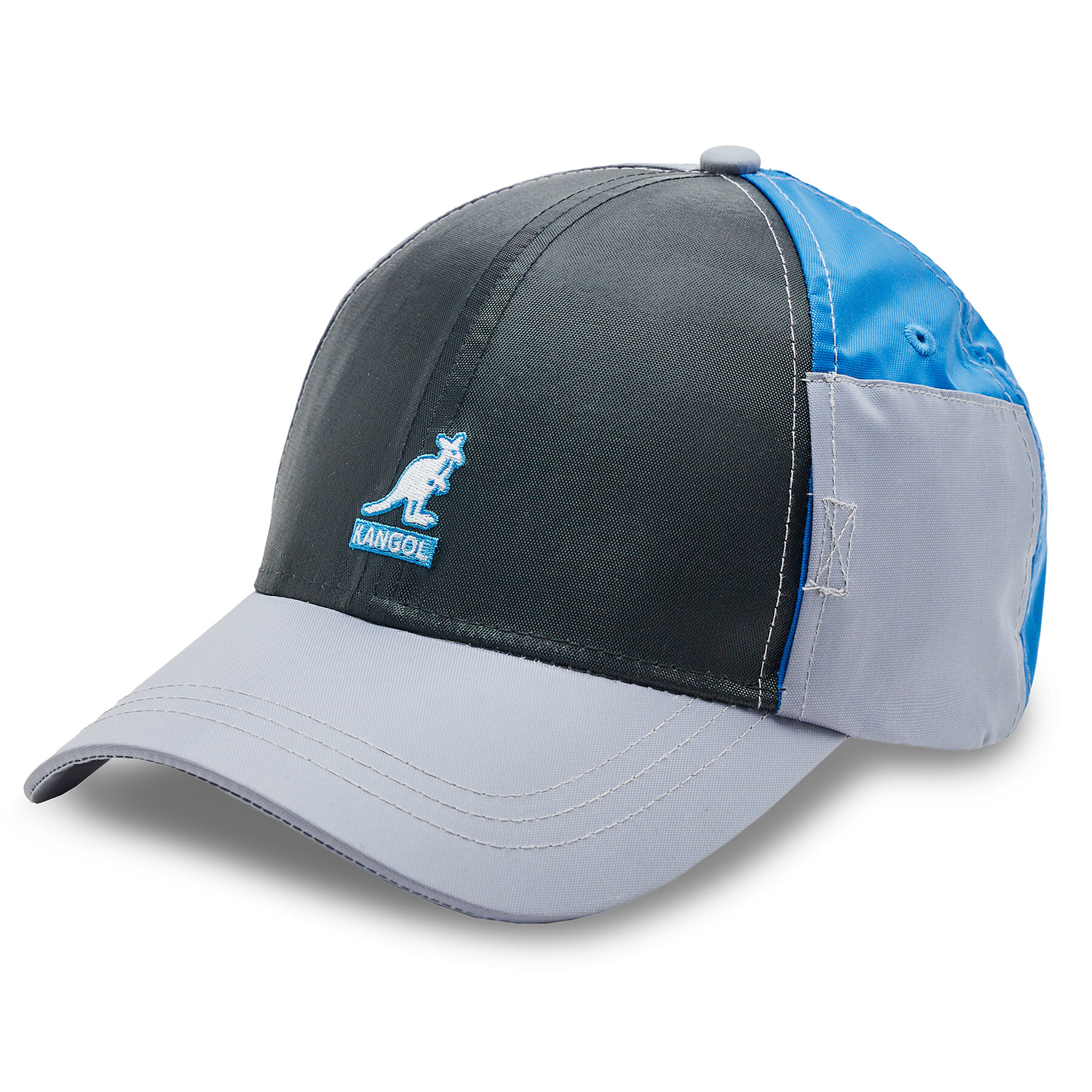 Șapcă Kangol Adventure Baseball K5371 Multi MM004 Adventure imagine super redus 2022