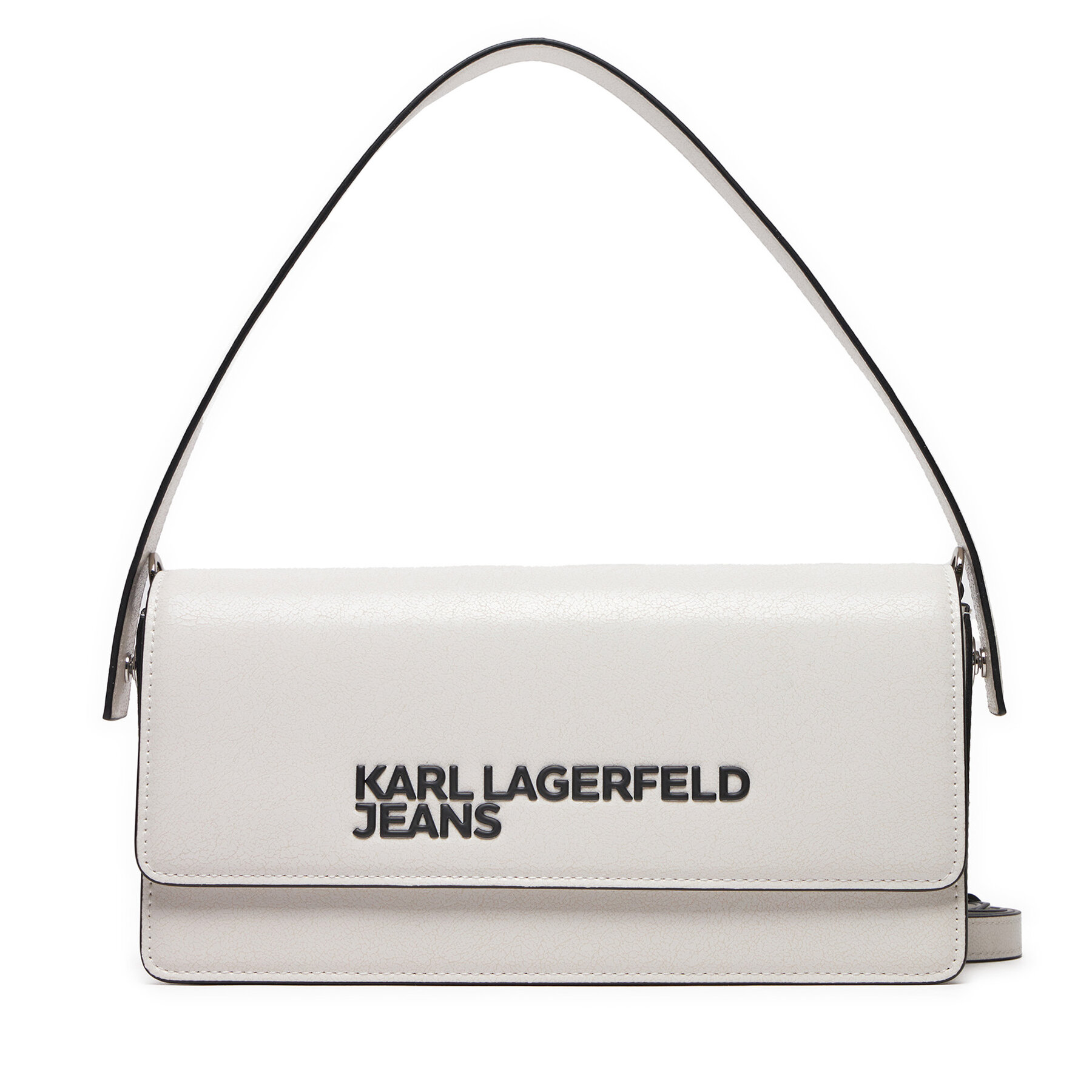 Bolso Karl Lagerfeld Jeans 246J3097 Blanco