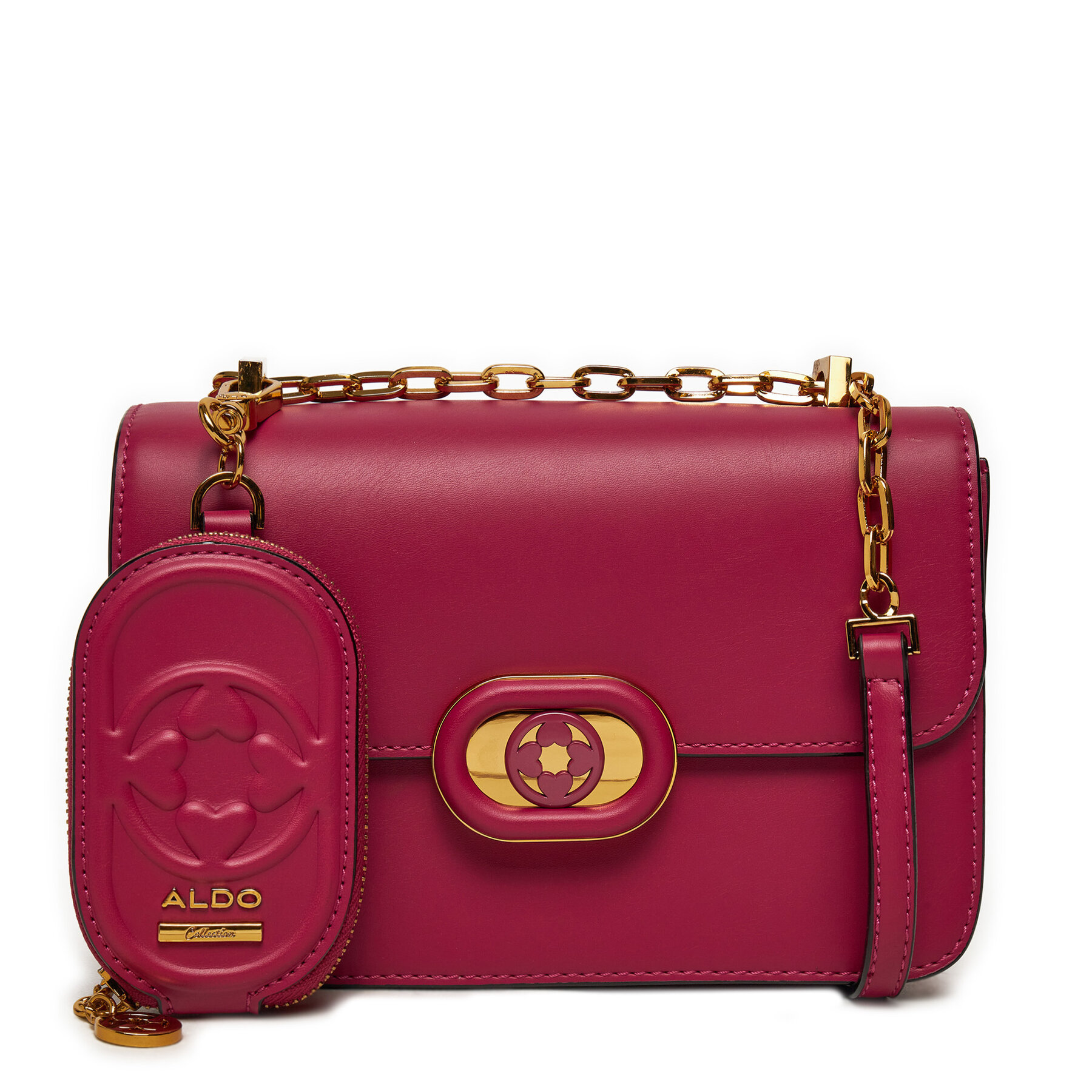 Bolso Aldo Callidora 13824348 Rojo