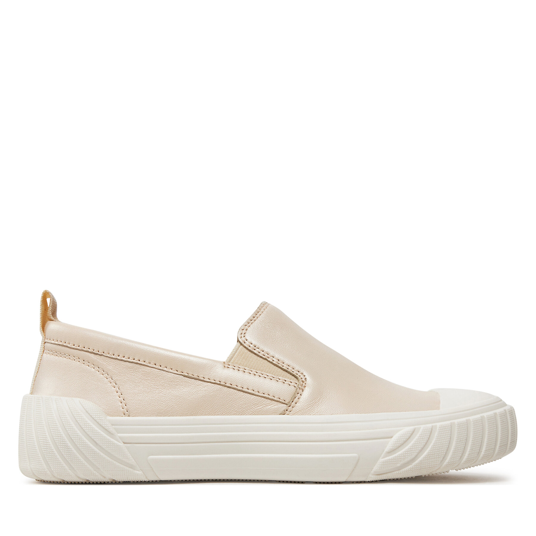 Sneakers aus Stoff Caprice