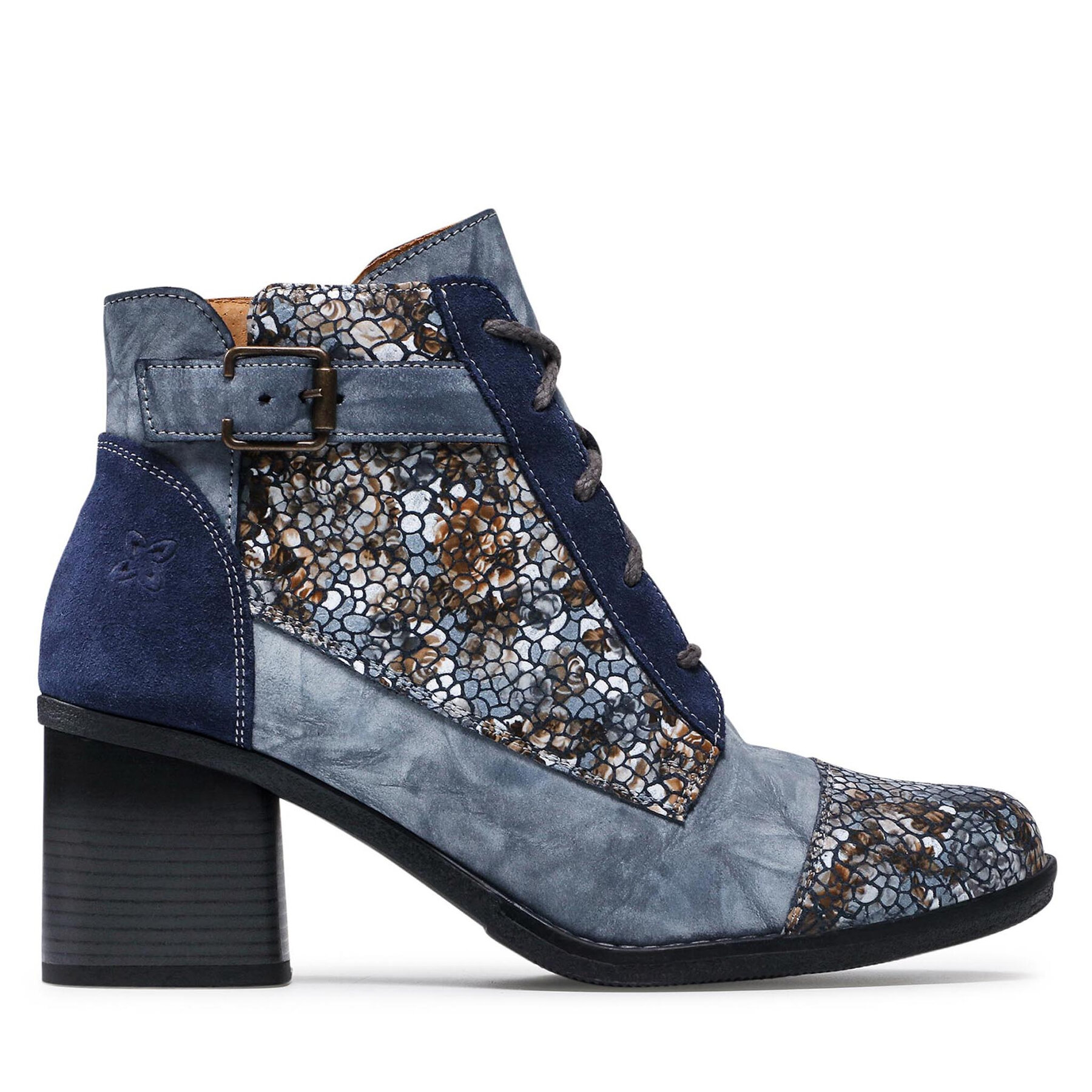 Botines Maciejka 05071-06/00-5 Azul
