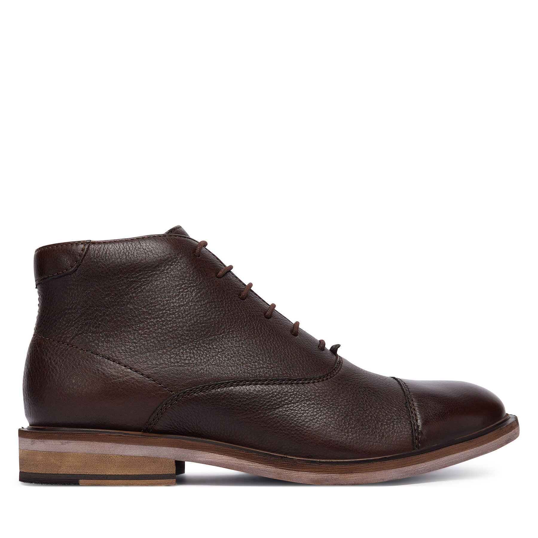 Gležnjače Josef Seibel Bradley 02 343 Smeđa