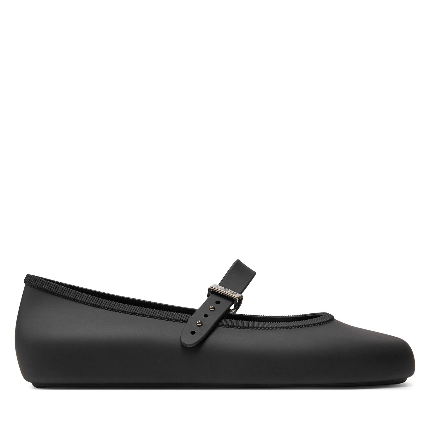 Baleríny Melissa Soft Ballerina Ad 35785 Čierna