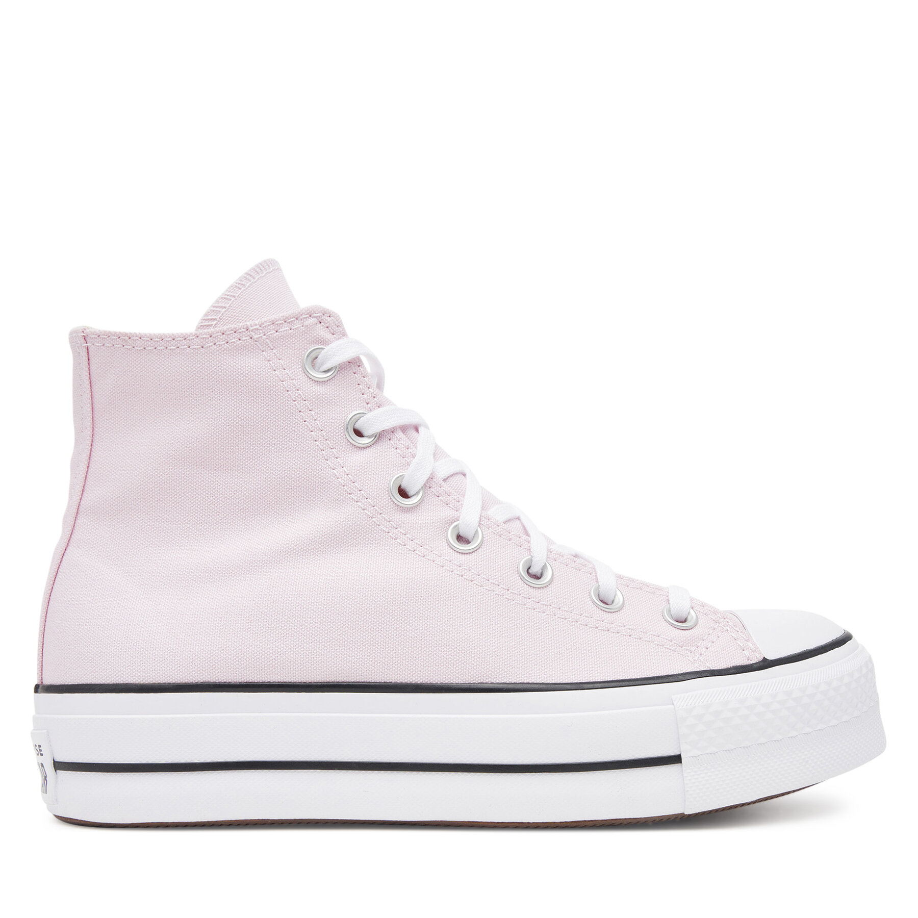 Tornacipő Converse Chuck Taylor All Star Lift Platform A11872C Rózsaszín