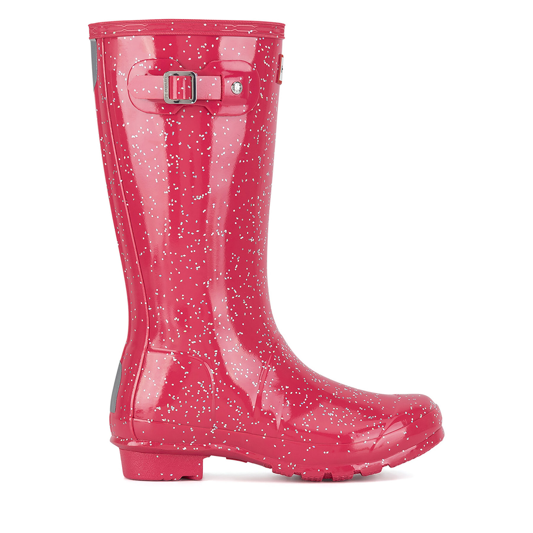 Гумени ботуши Hunter JFT6075RGT Розов